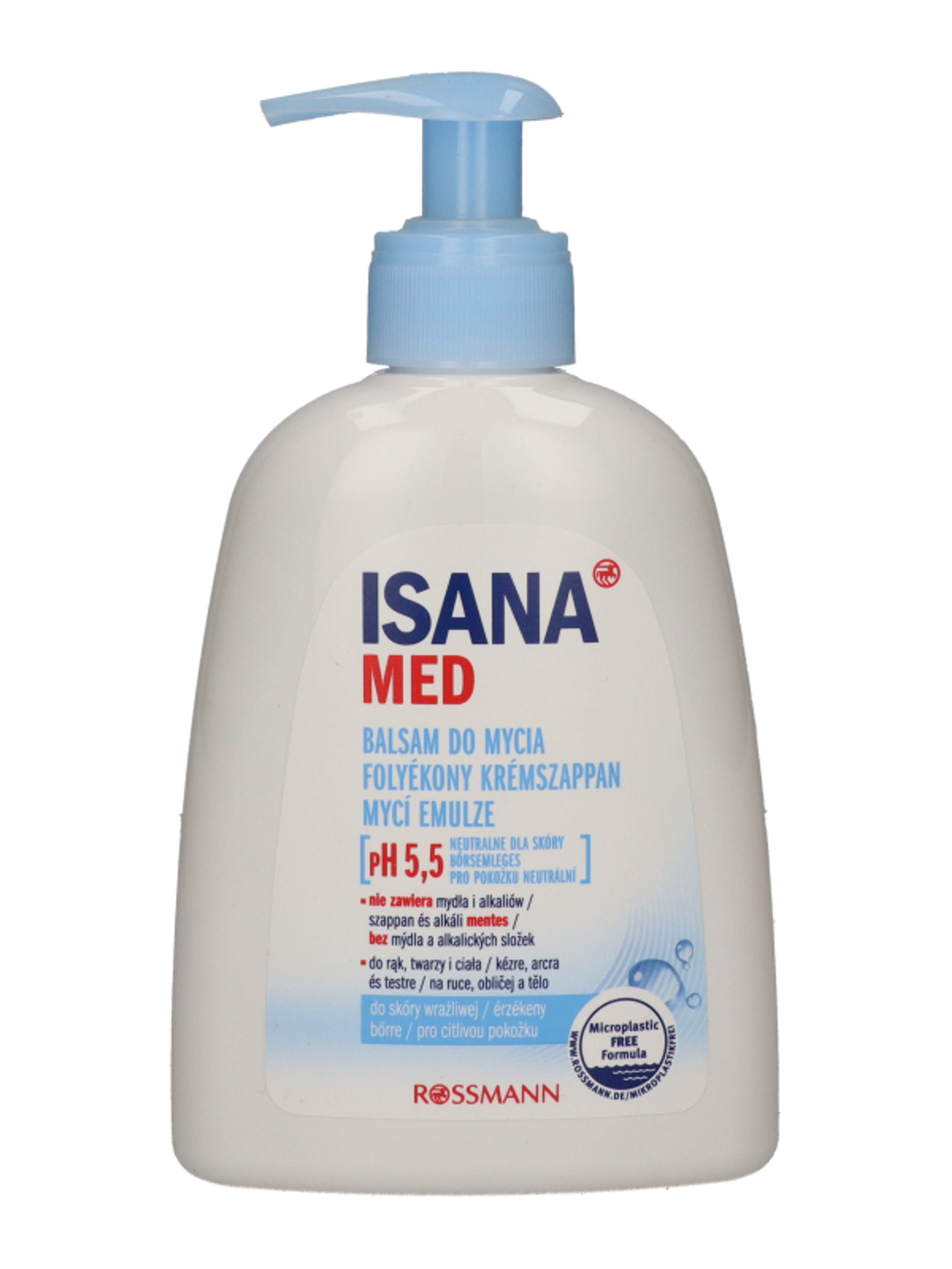 Isana Med folyékony szappan - 300 ml-3