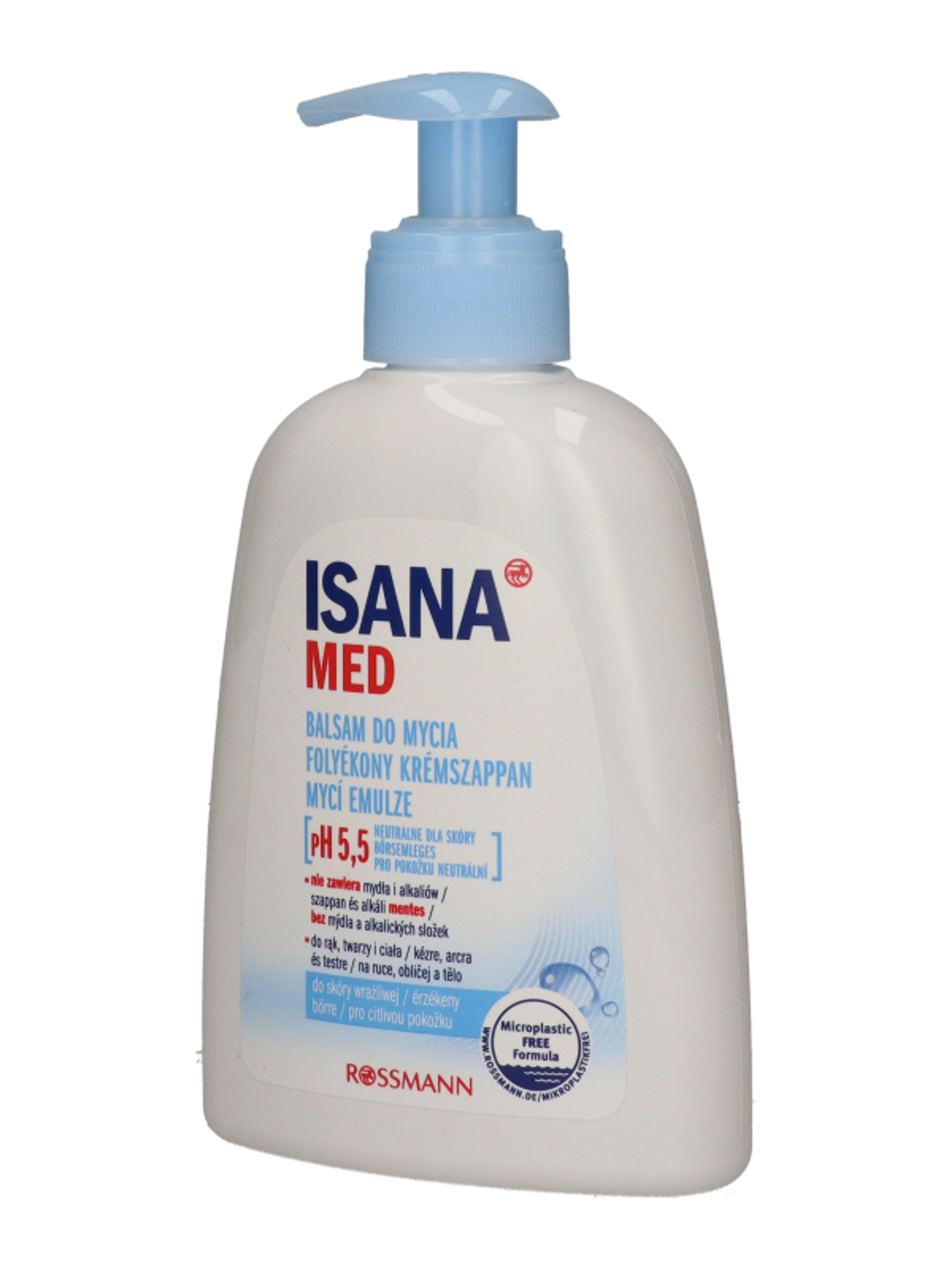 Isana Med folyékony szappan - 300 ml-4