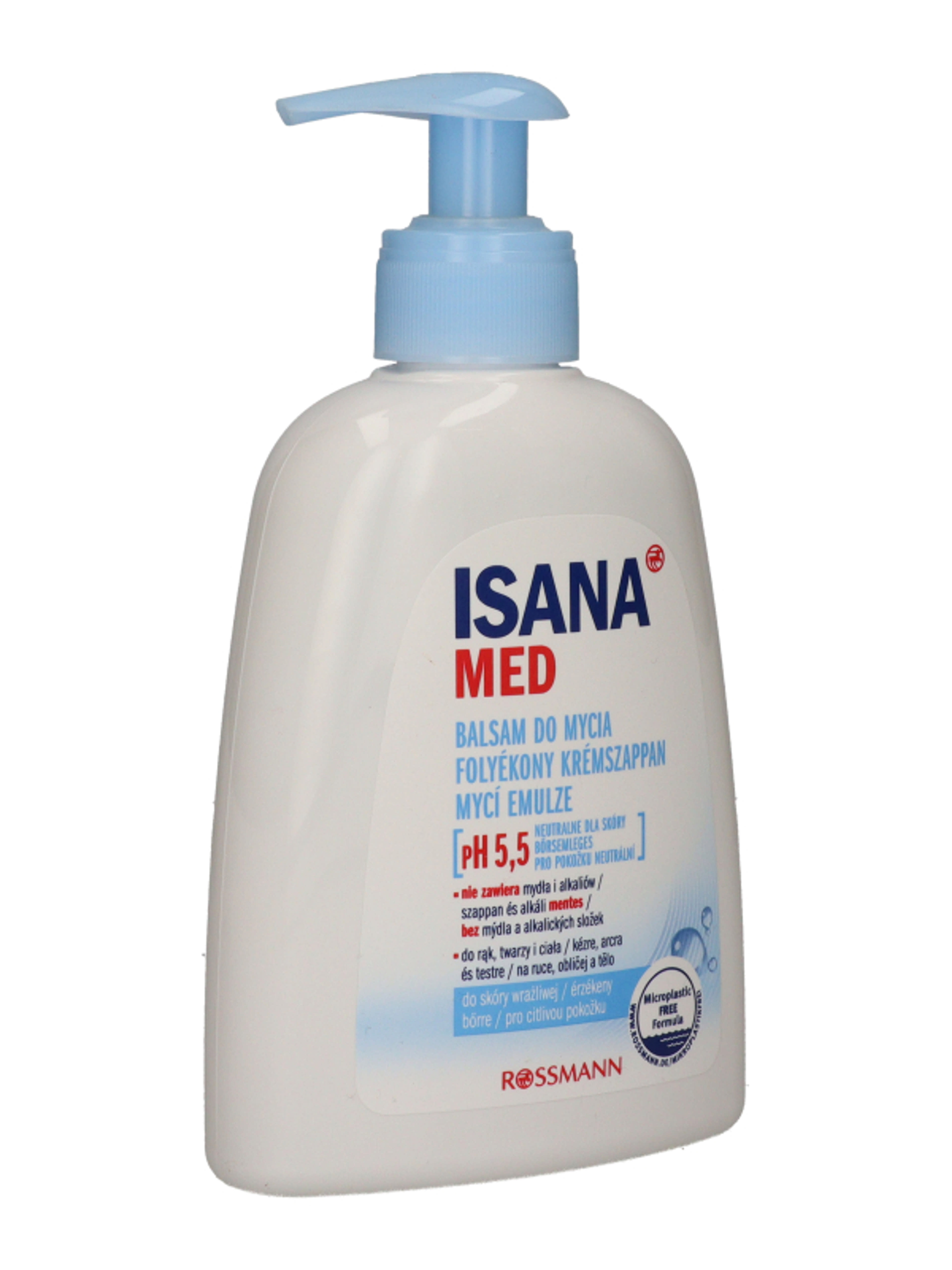 Isana Med folyékony szappan - 300 ml-6
