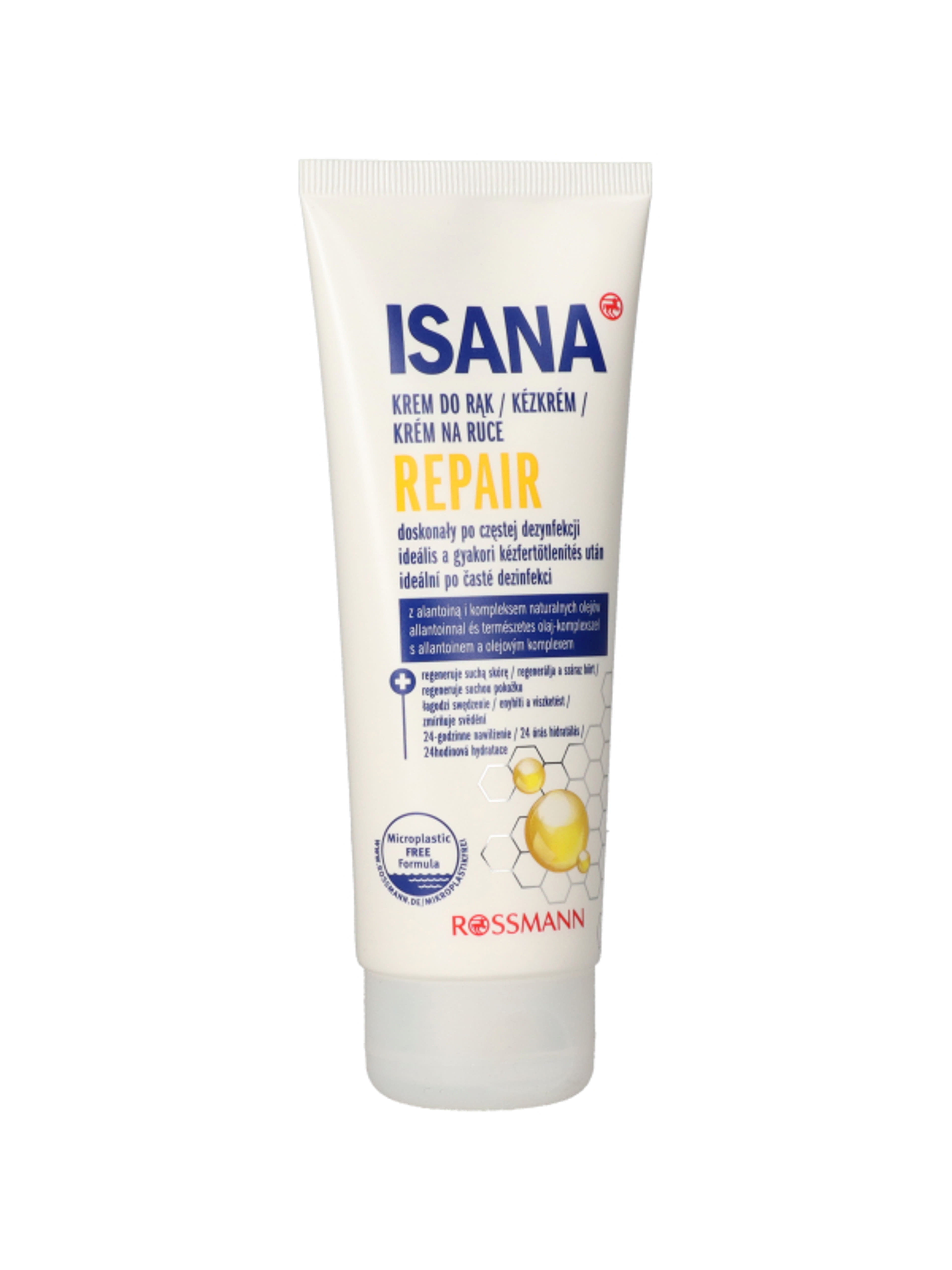 Isana Repair kézkrém - 100 ml-2