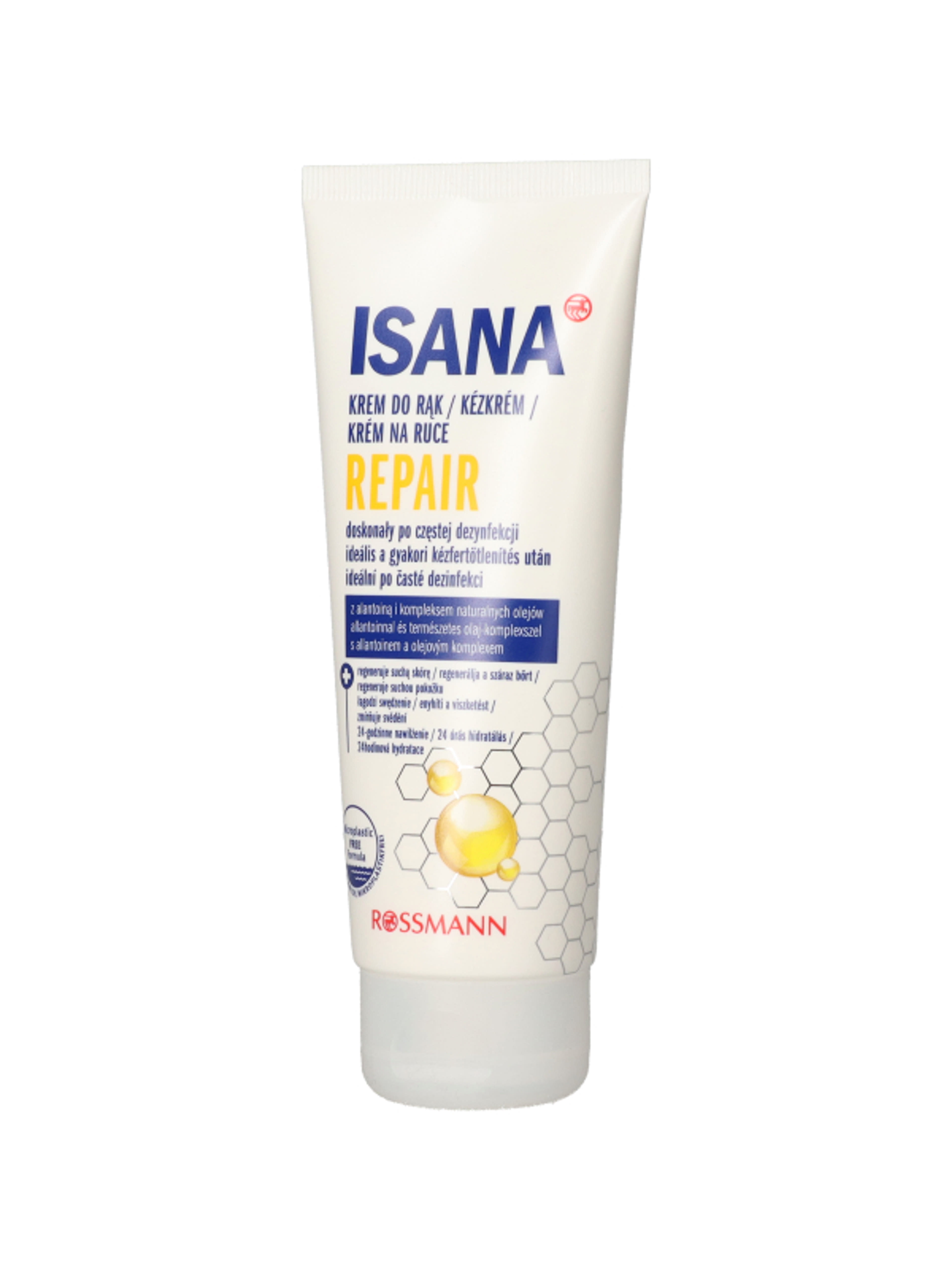 Isana Repair kézkrém - 100 ml-4