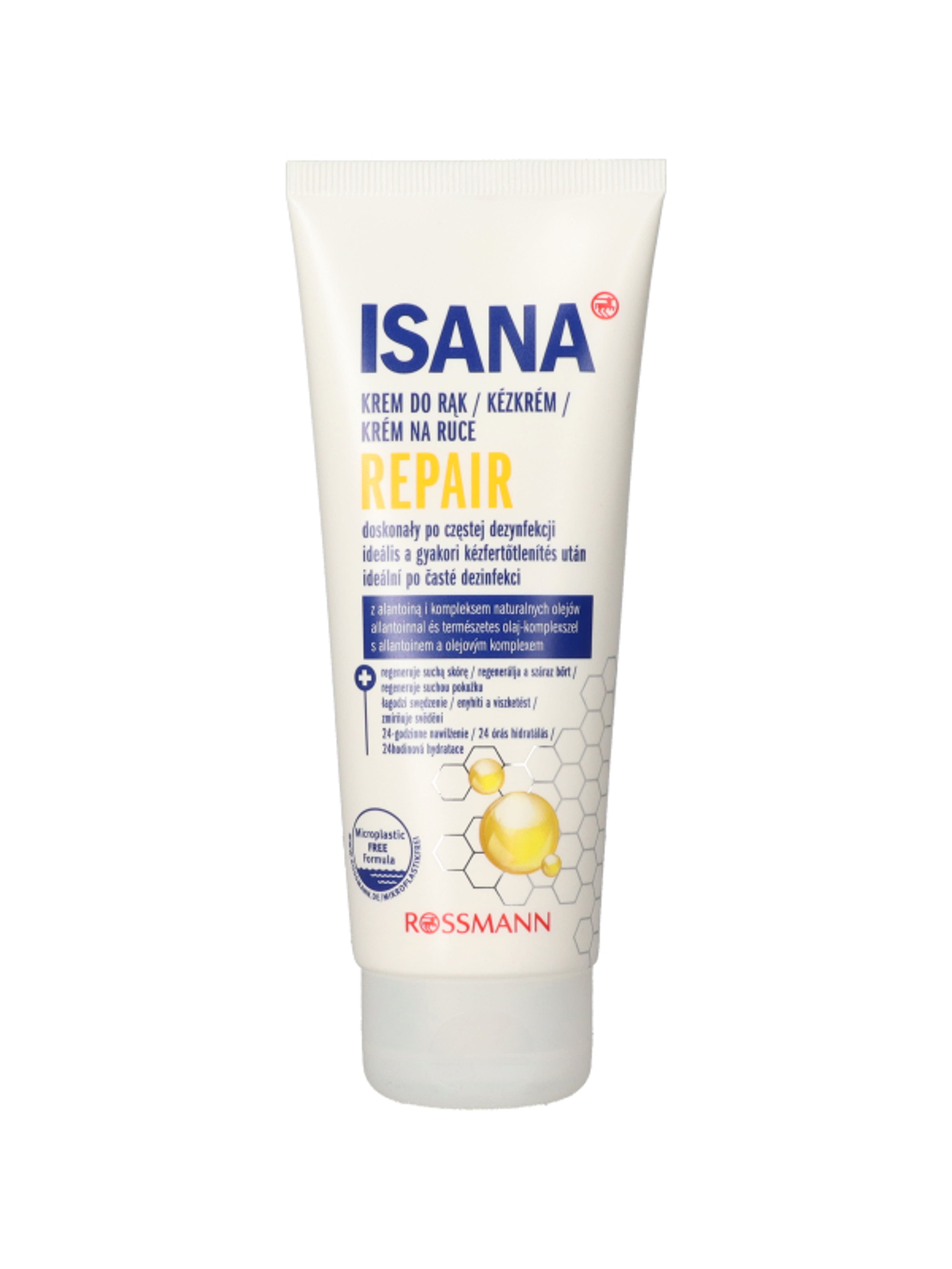 Isana Repair kézkrém - 100 ml