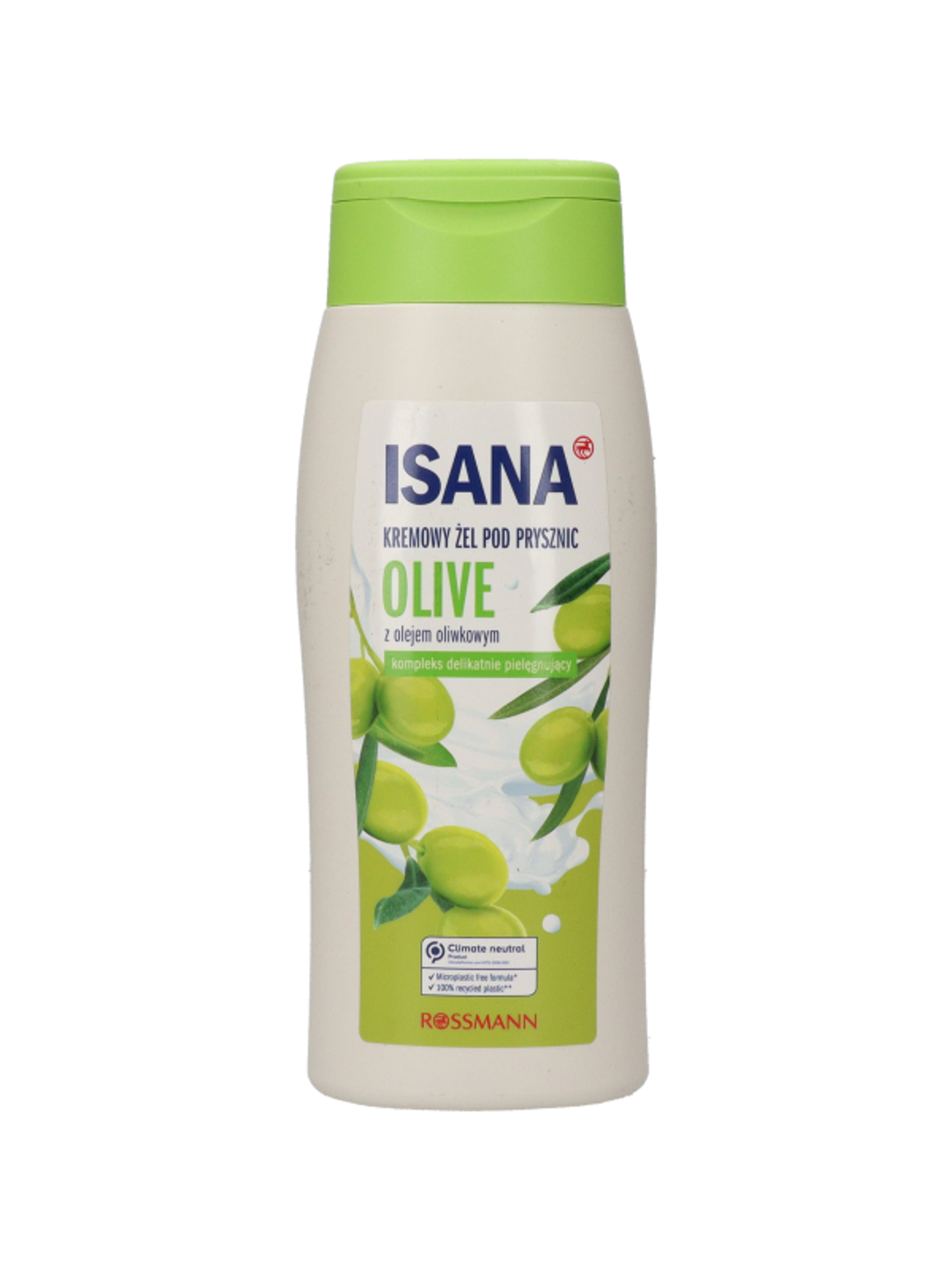 Isana tusfürdő olivia - 500 ml