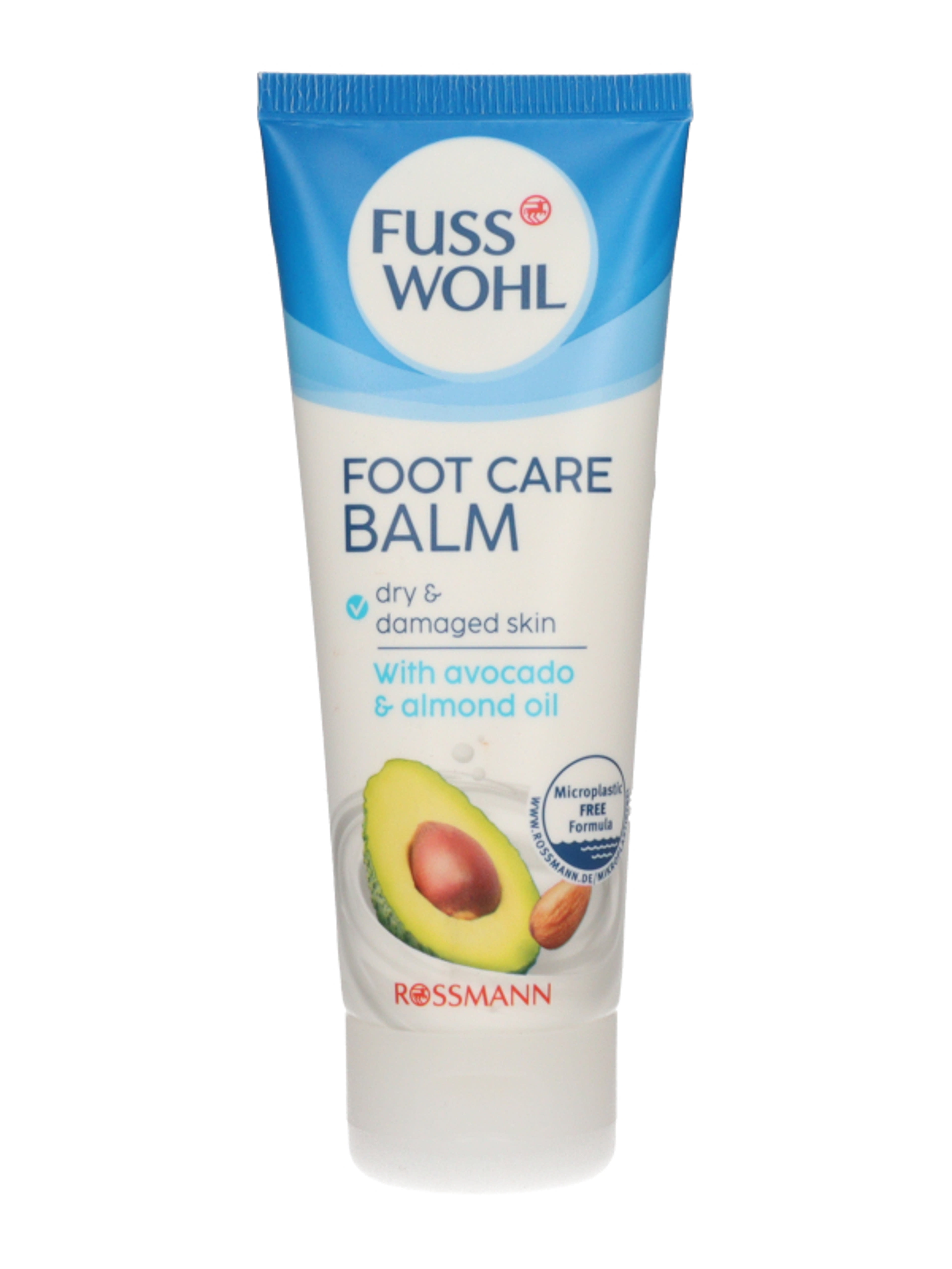 Fuss Wohl lábbalzsam - 75 ml-2