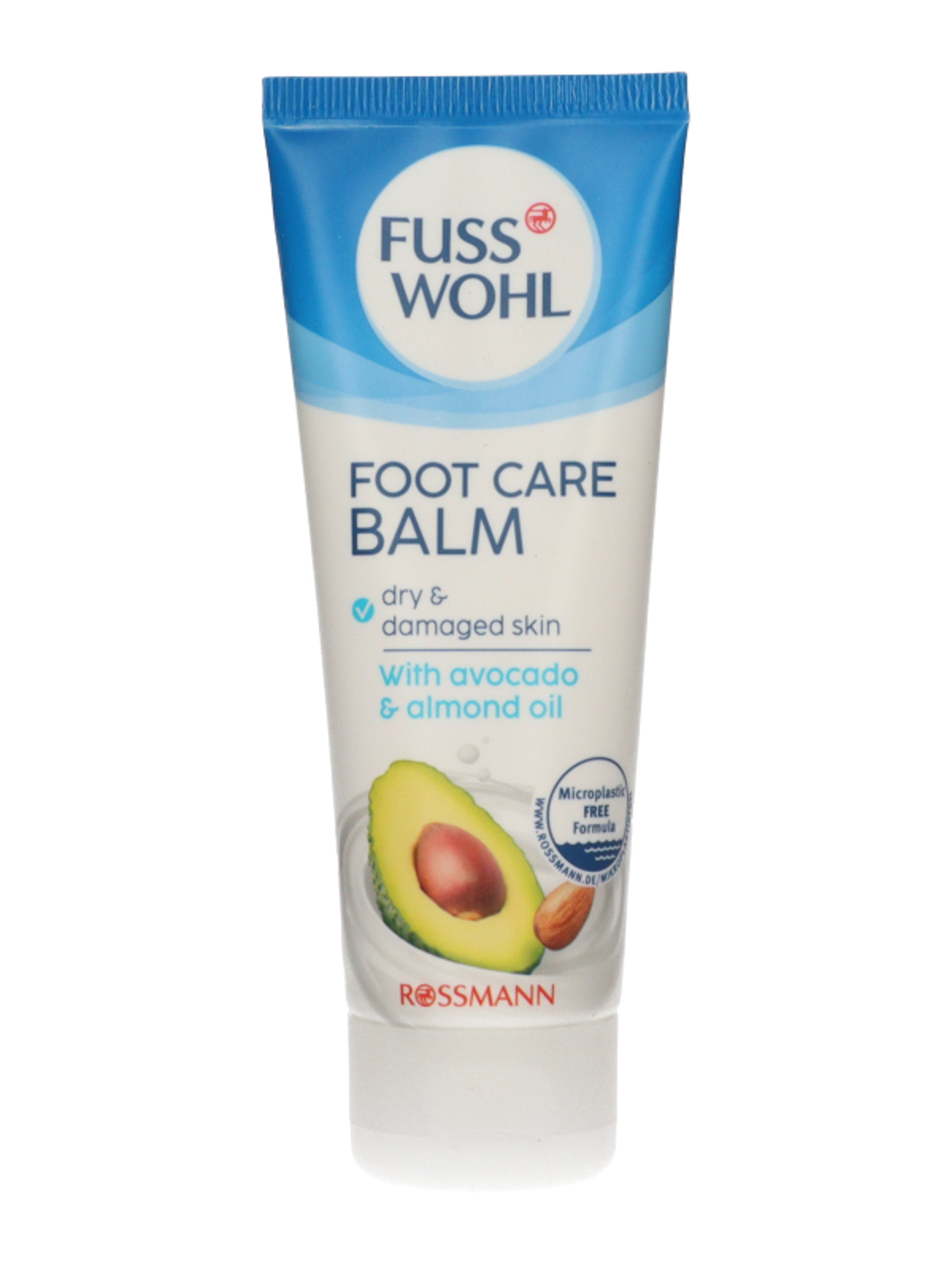 Fuss Wohl lábbalzsam - 75 ml-3