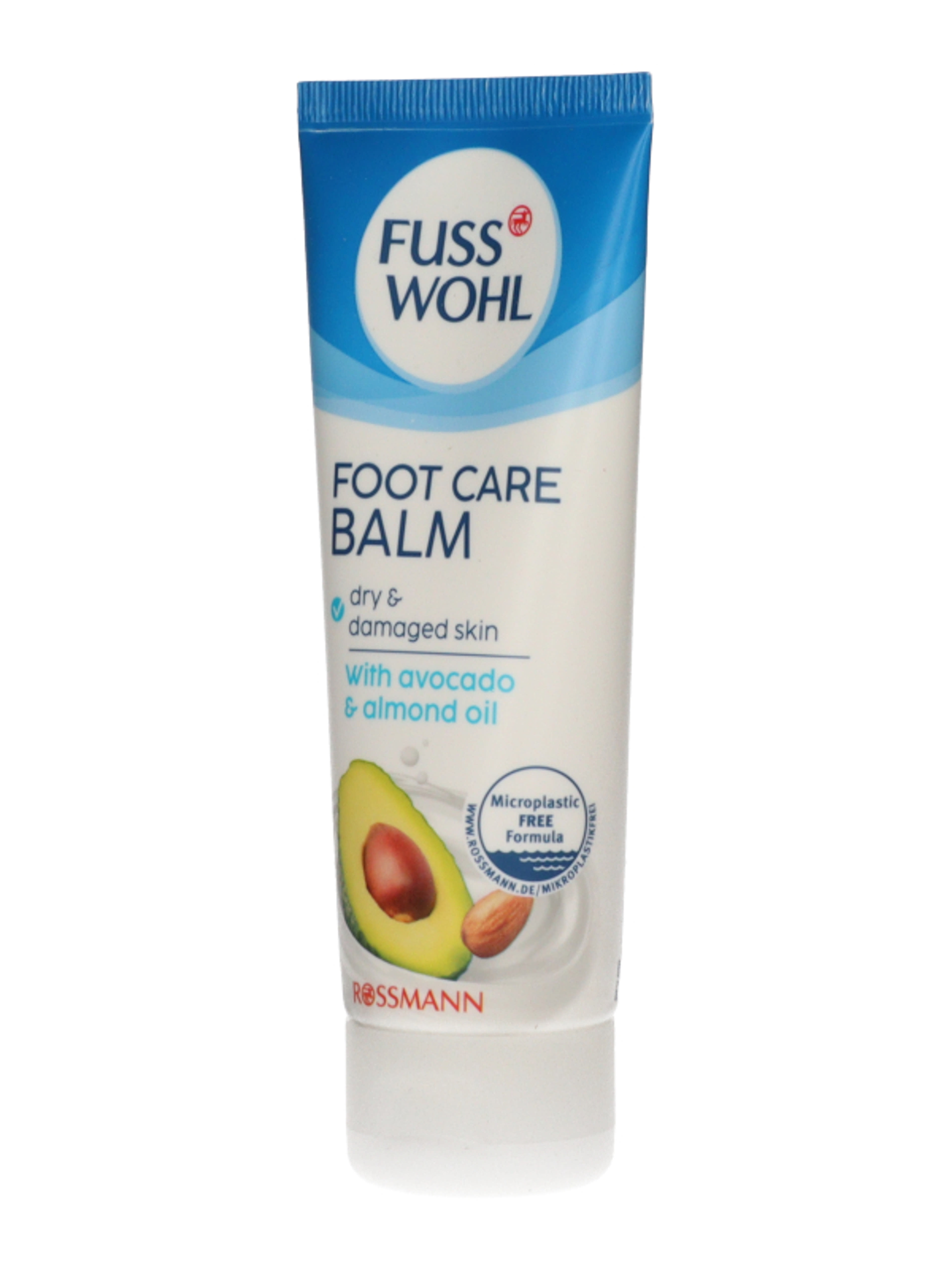 Fuss Wohl lábbalzsam - 75 ml-4