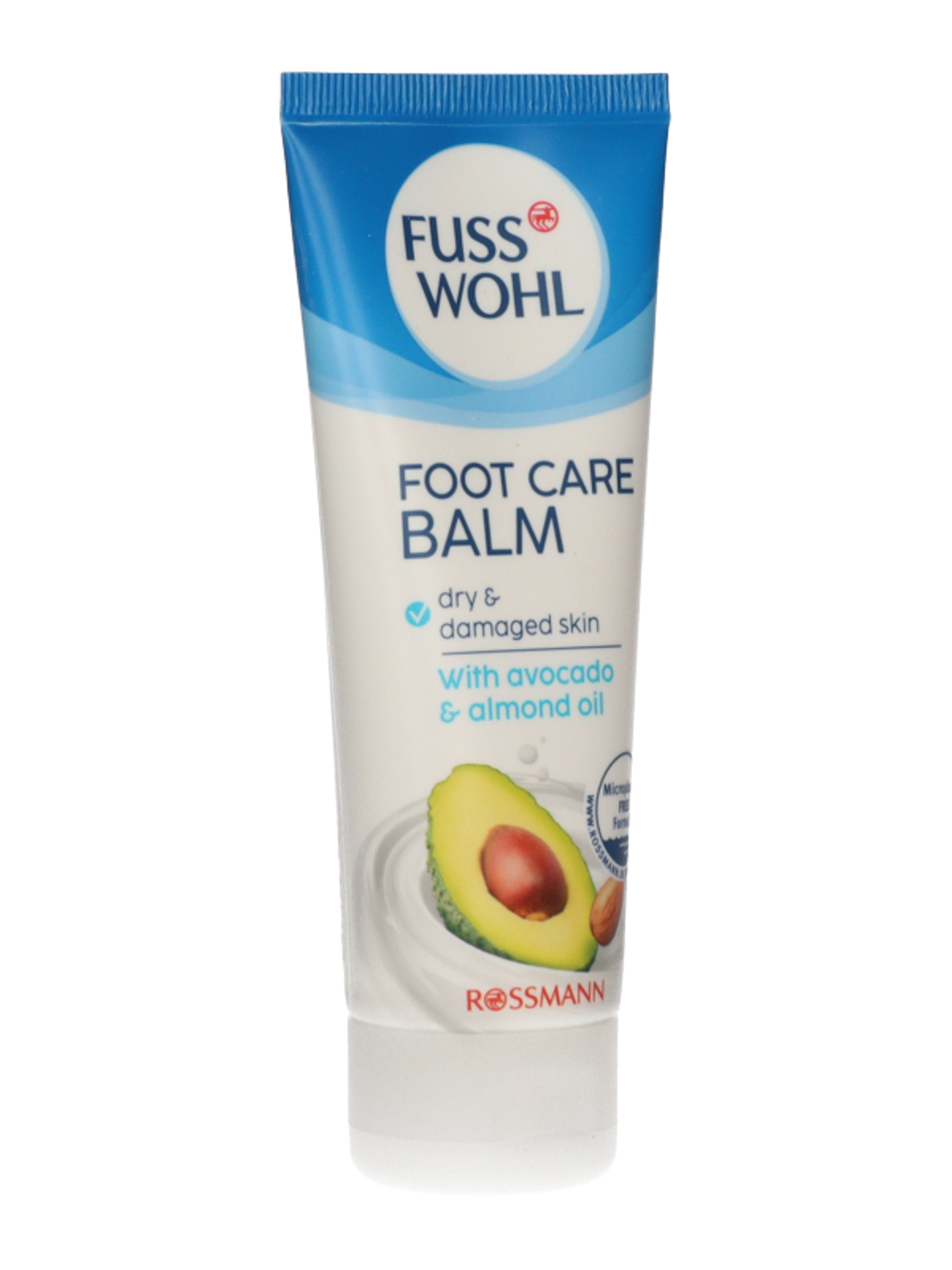 Fuss Wohl lábbalzsam - 75 ml-6