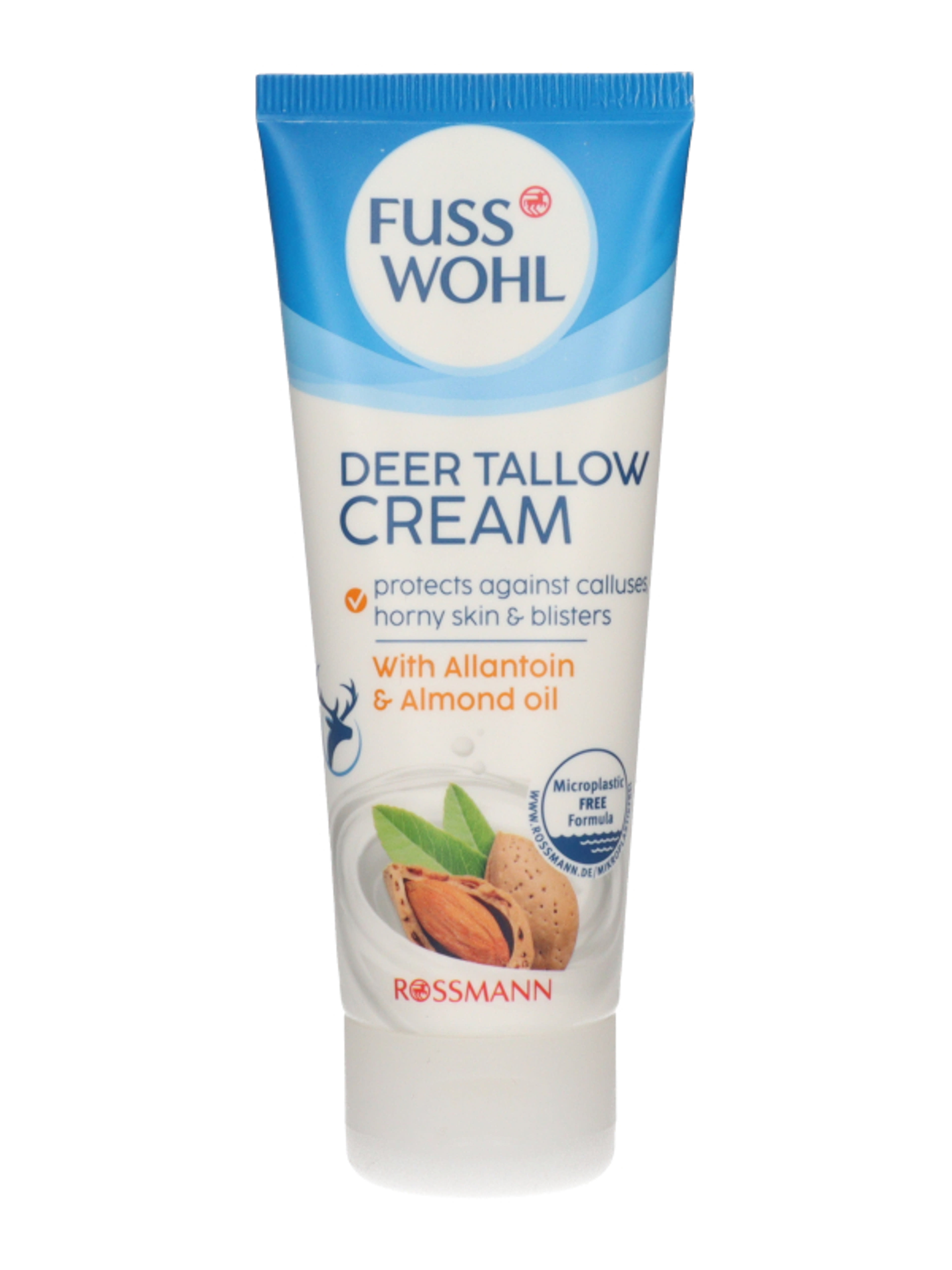 Fuss Wohl szarvas faggyúkrém - 75 ml-3