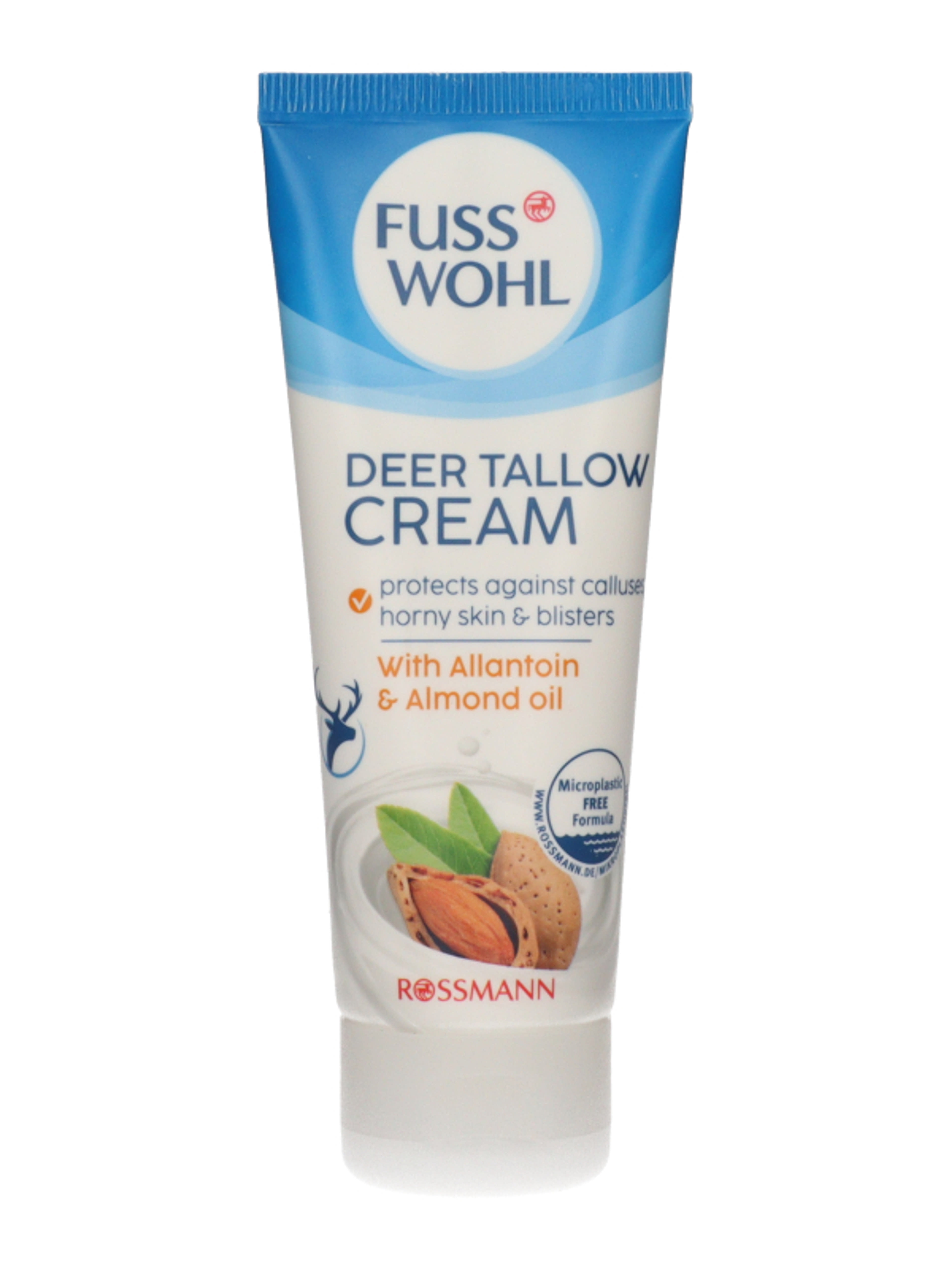 Fuss Wohl szarvas faggyúkrém - 75 ml-4