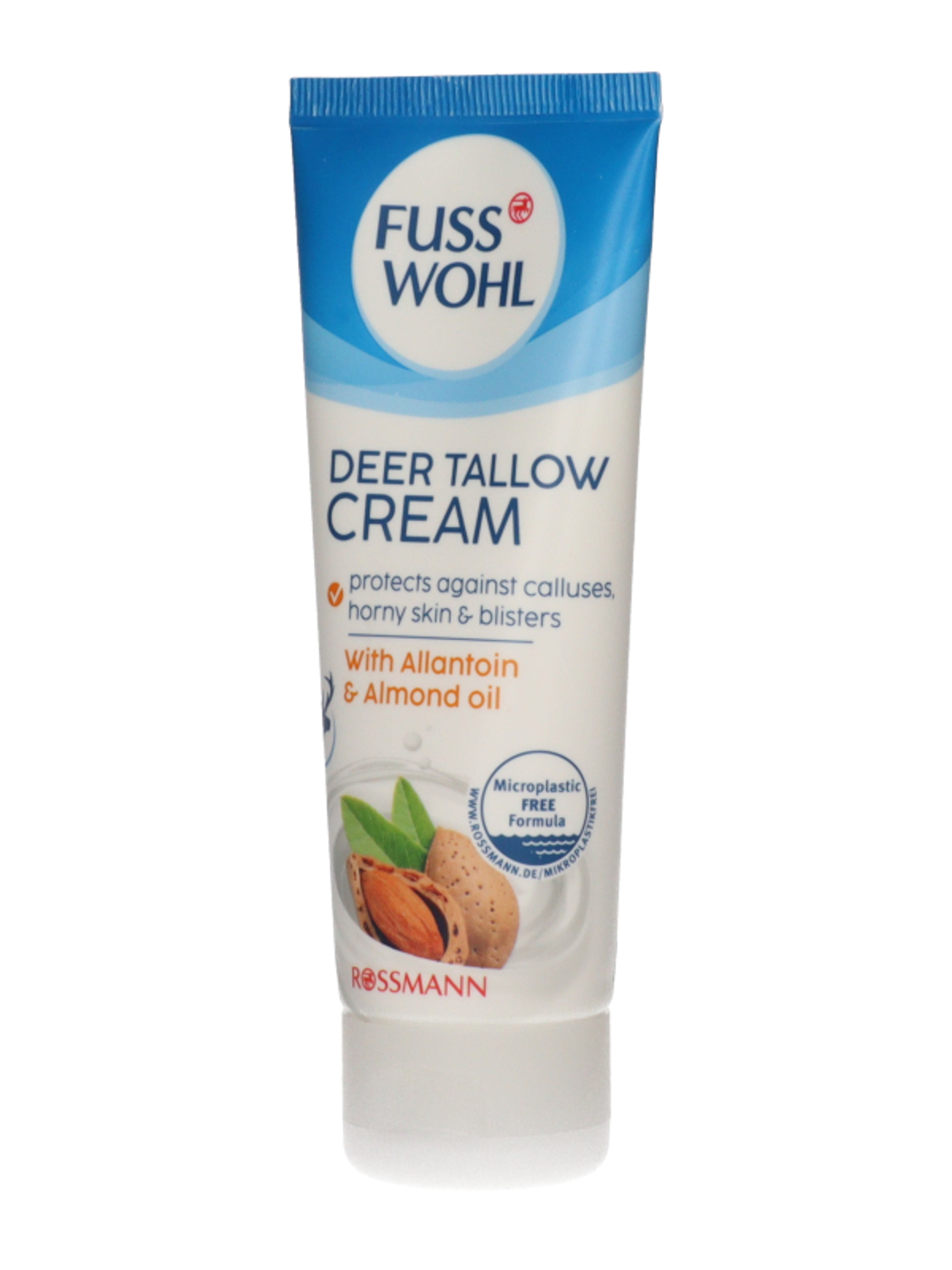 Fuss Wohl szarvas faggyúkrém - 75 ml-5