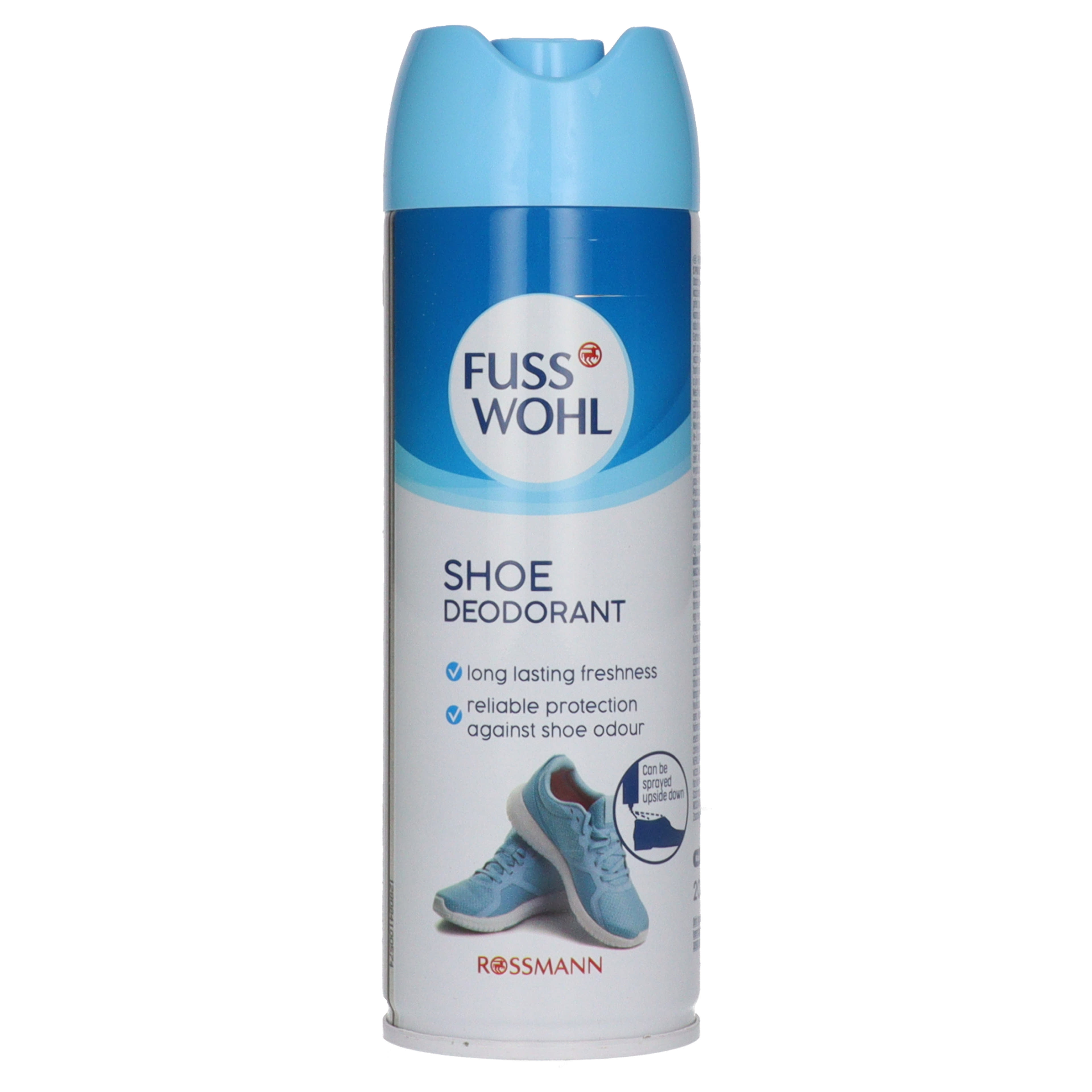 Fuss Wohl cipőspray - 200 ml-3