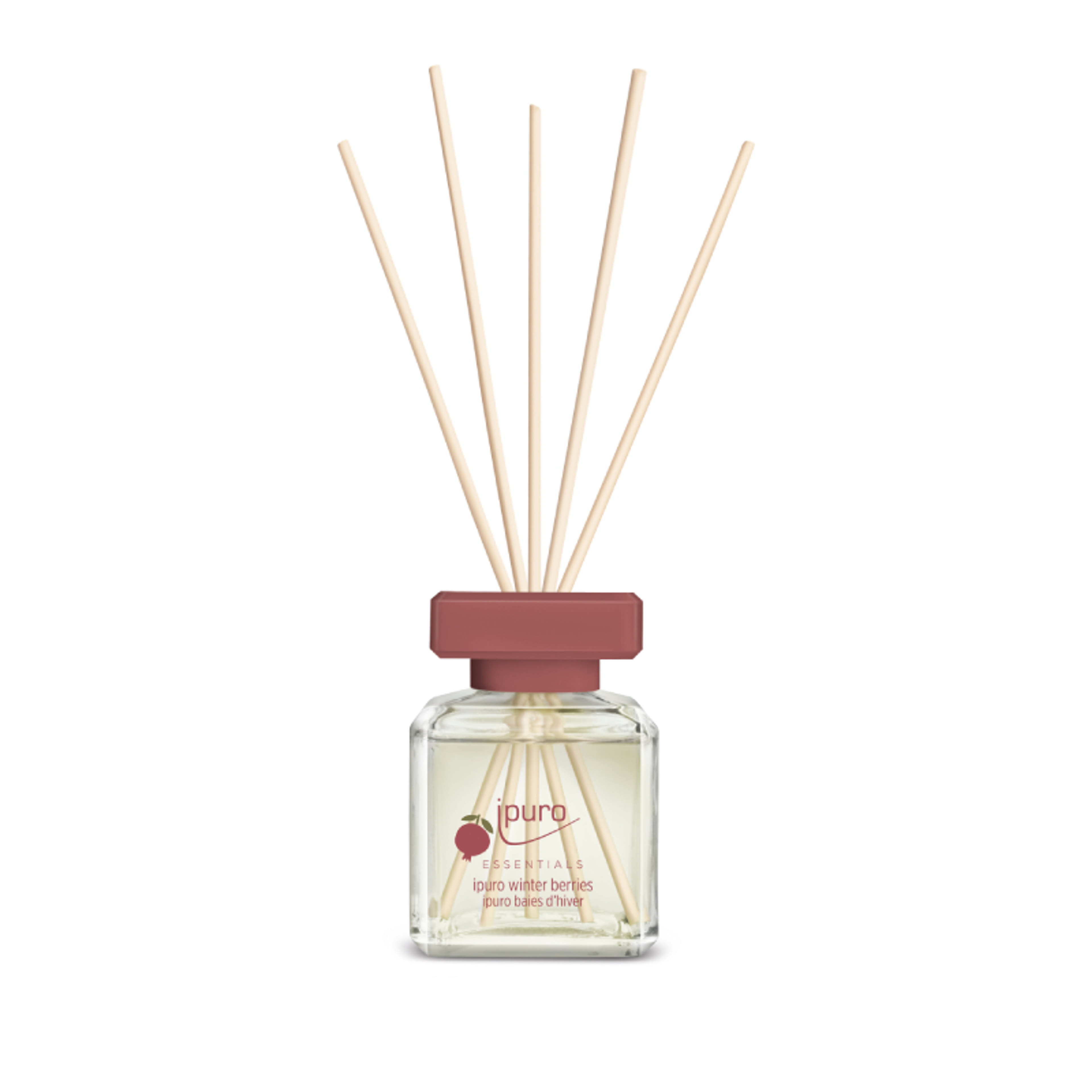 Ipuro Essentials Winter Berries pálcás illatosító - 50 ml