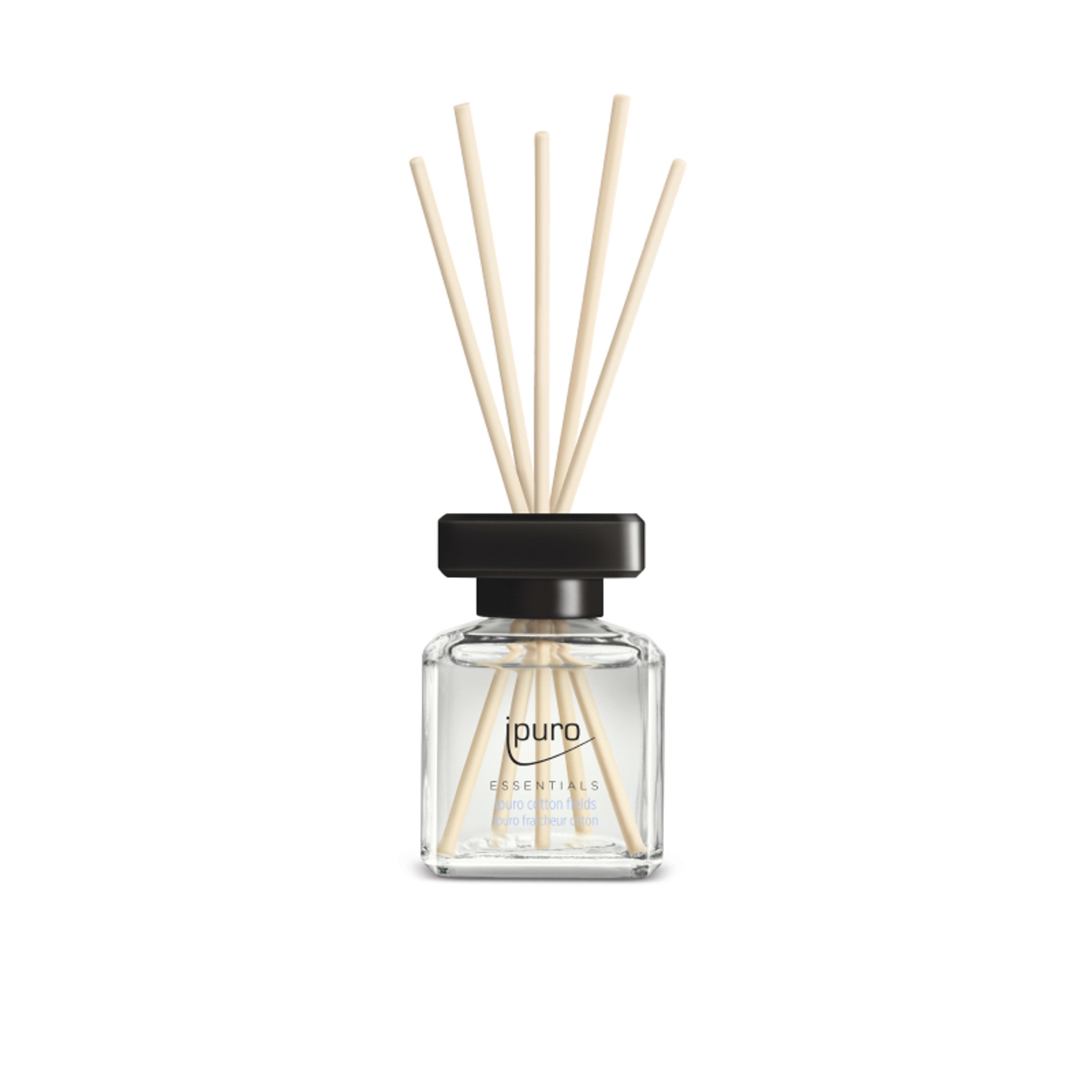 Ipuro Essentials pálcás illatosító /cotton fields - 50 ml