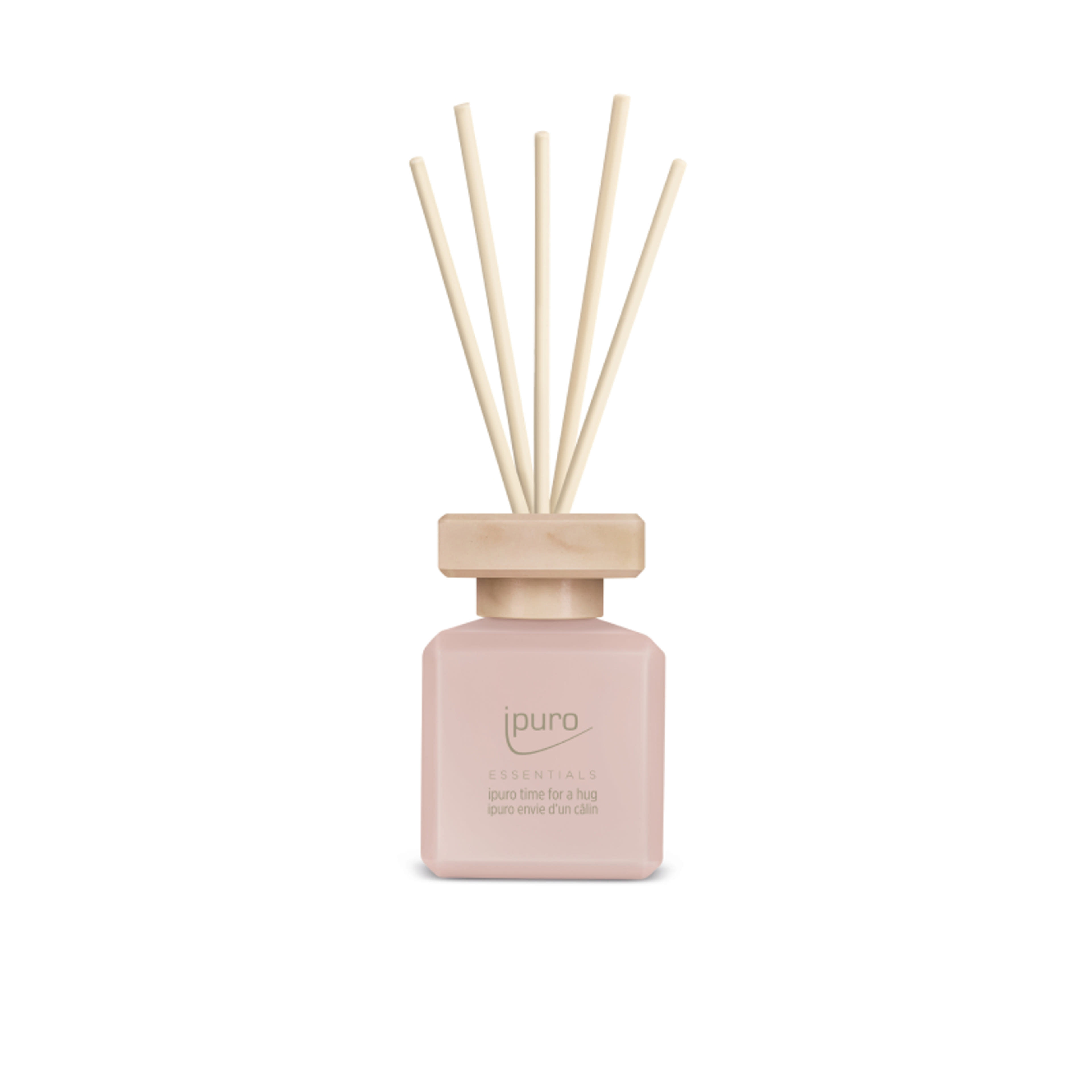 Ipuro Essentials pálcás illatosító /time for a hug - 50 ml