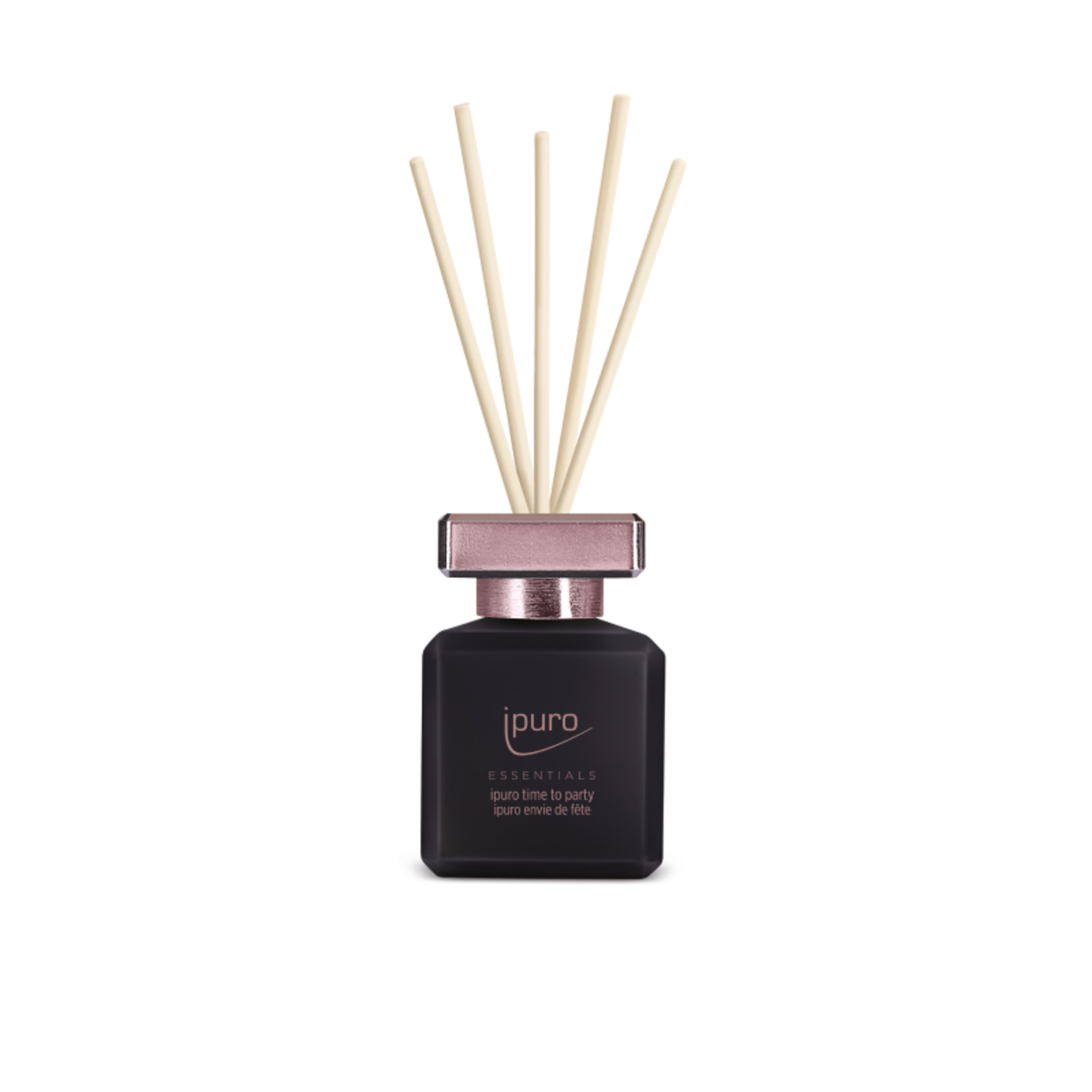 Ipuro Essentials pálcás illatosító /time to party - 50 ml