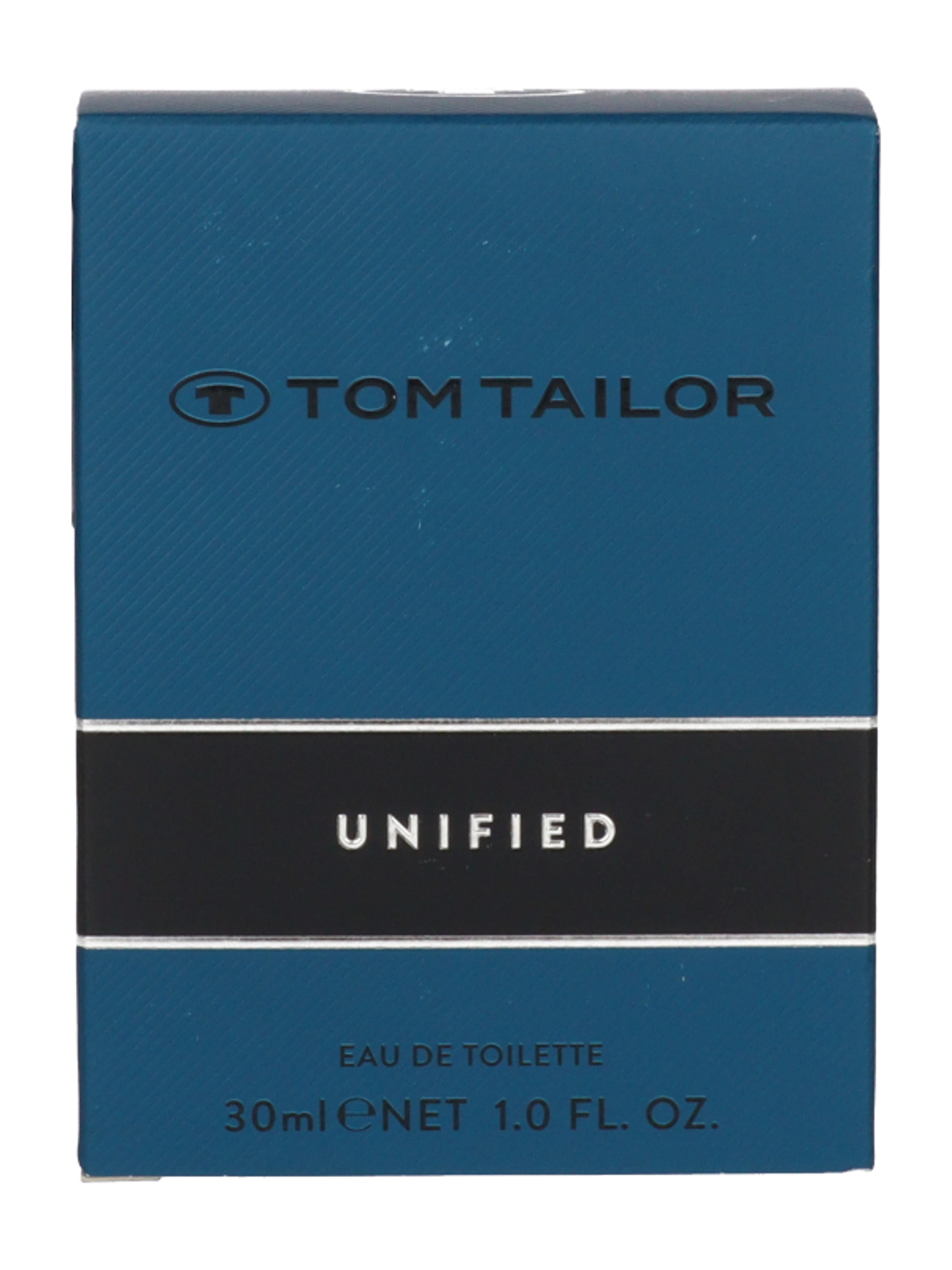 Tom Tailor Unified, Eau de Toilette, férfi - 30 ml-3
