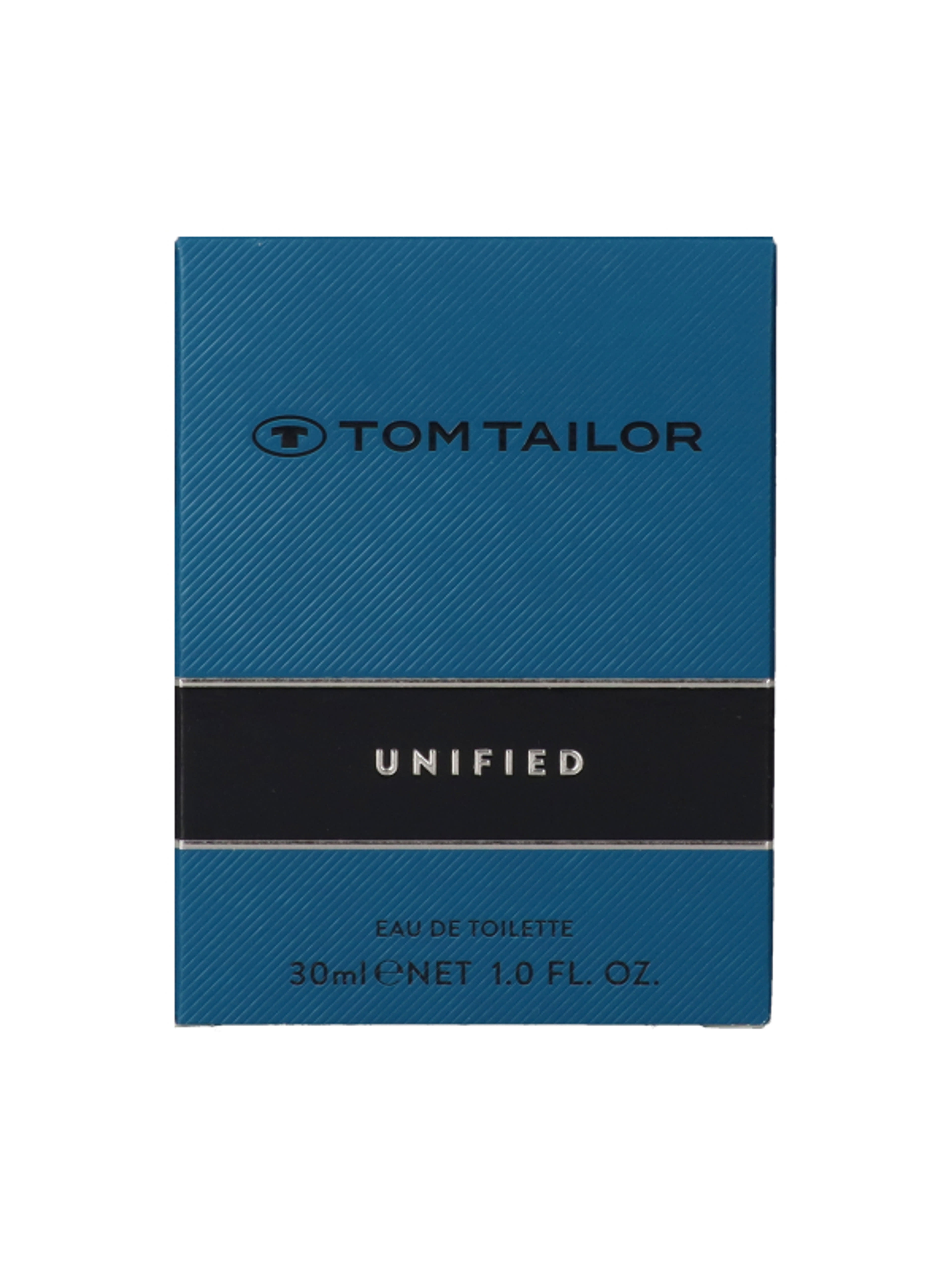 Tom Tailor Unified, Eau de Toilette, férfi - 30 ml
