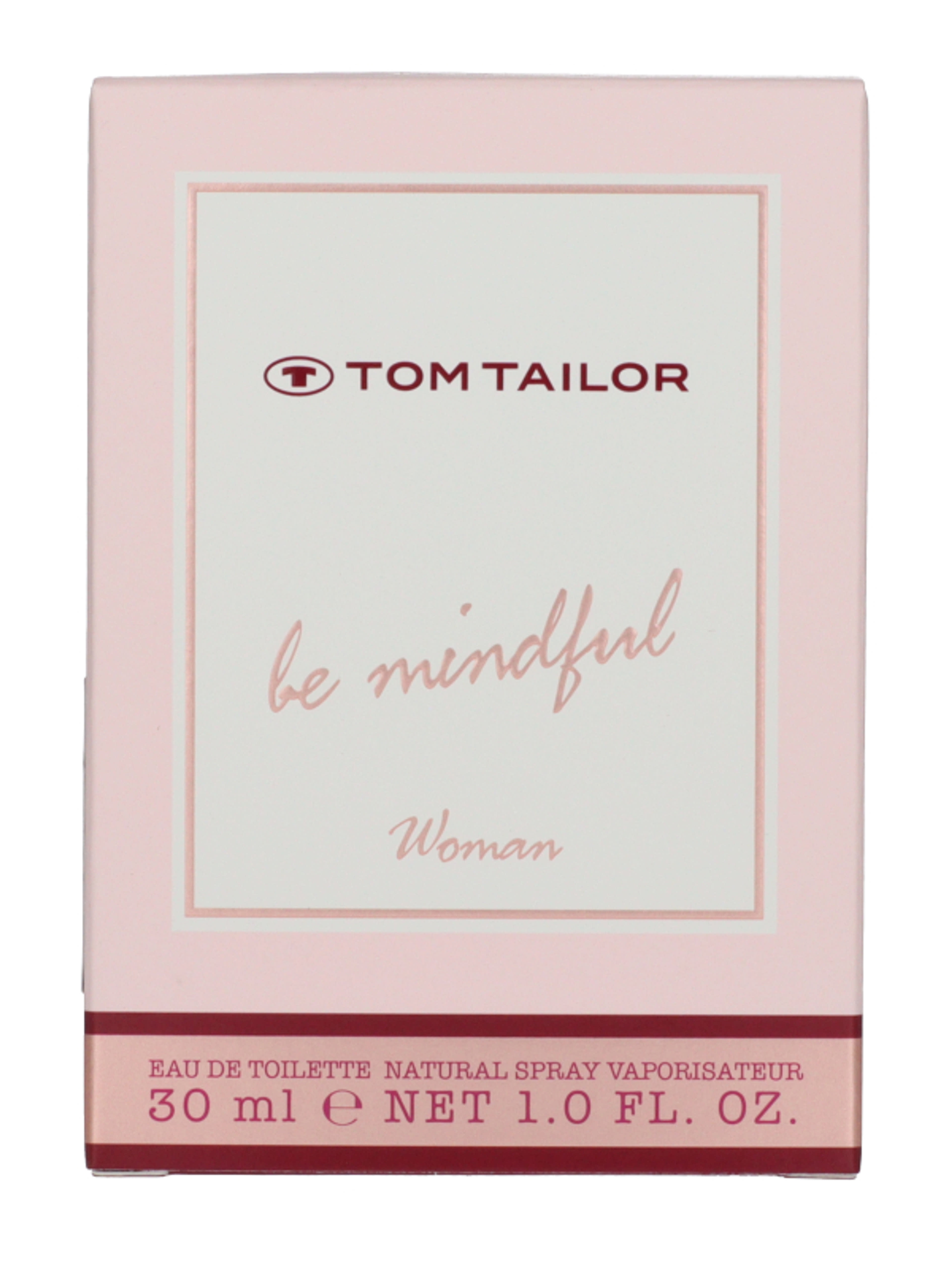 Tom Tailor Be Mindful női Eau de Toilette - 30 ml-3