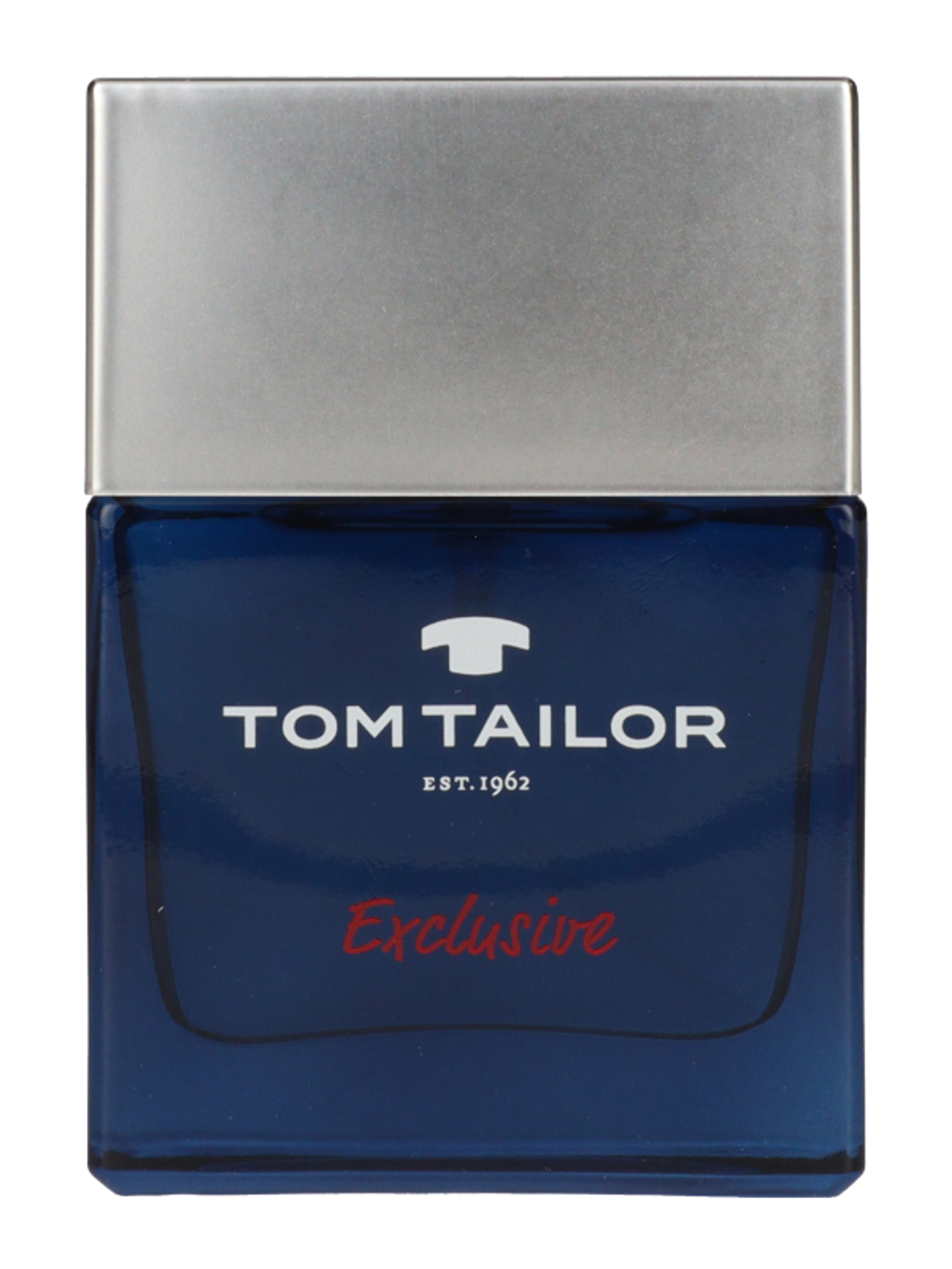 Tom Tailor Exclusive férfi Eau de Toilette - 30 ml-3