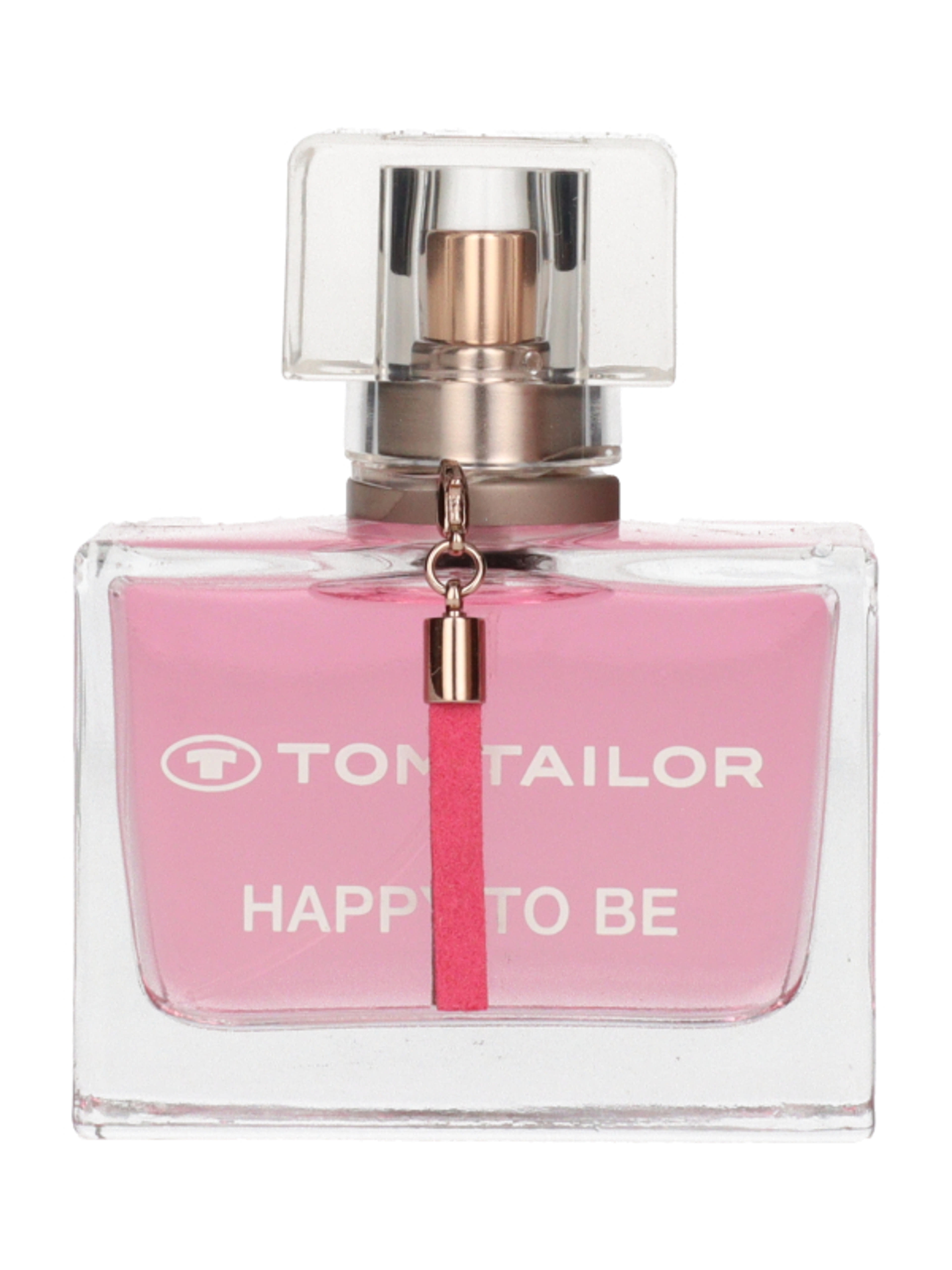 Tom Tailor Happy To Be női Eau De Parfum - 50 ml-2