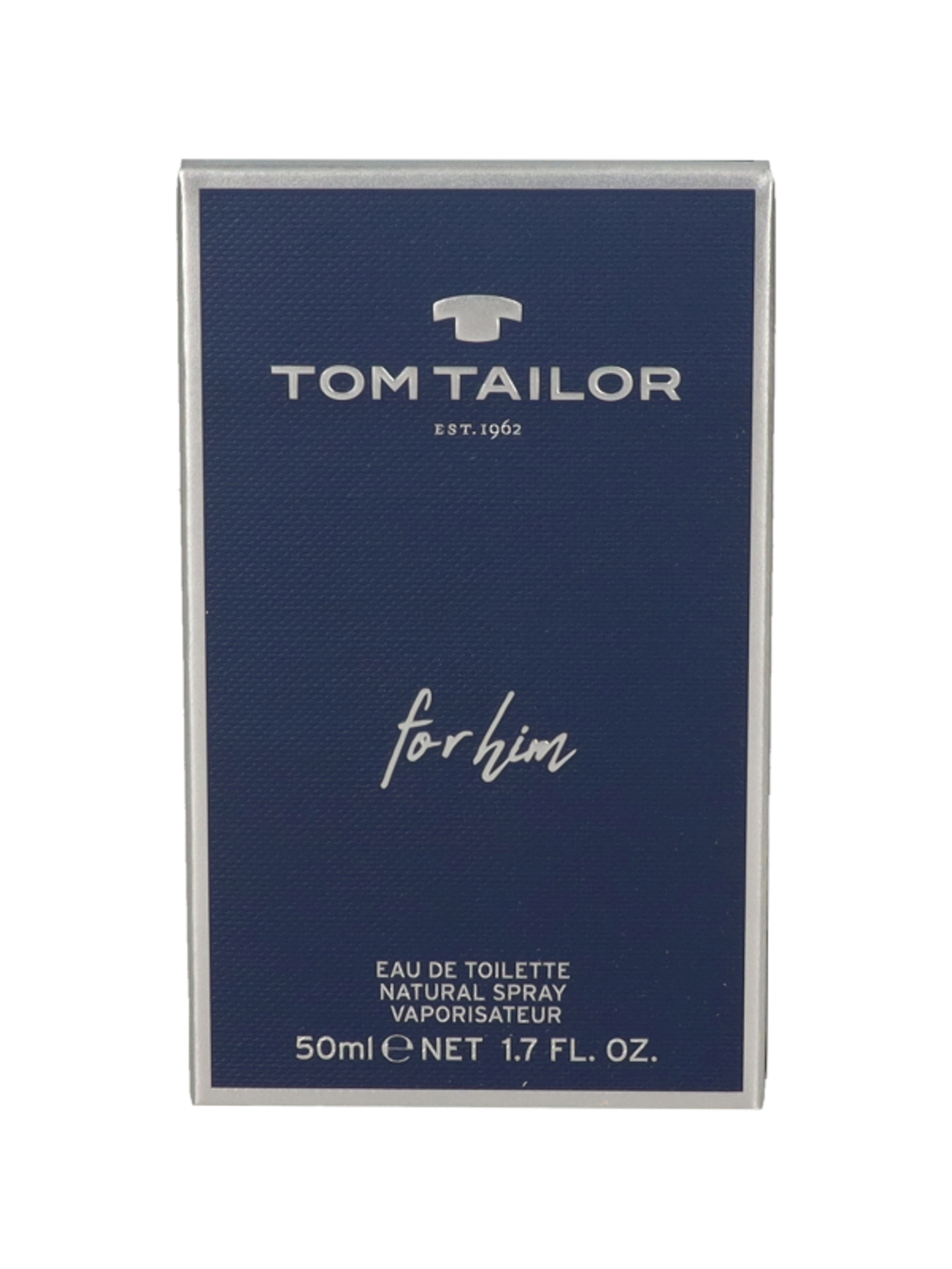 Tom Tailor Eau de Toilette - 50 ml