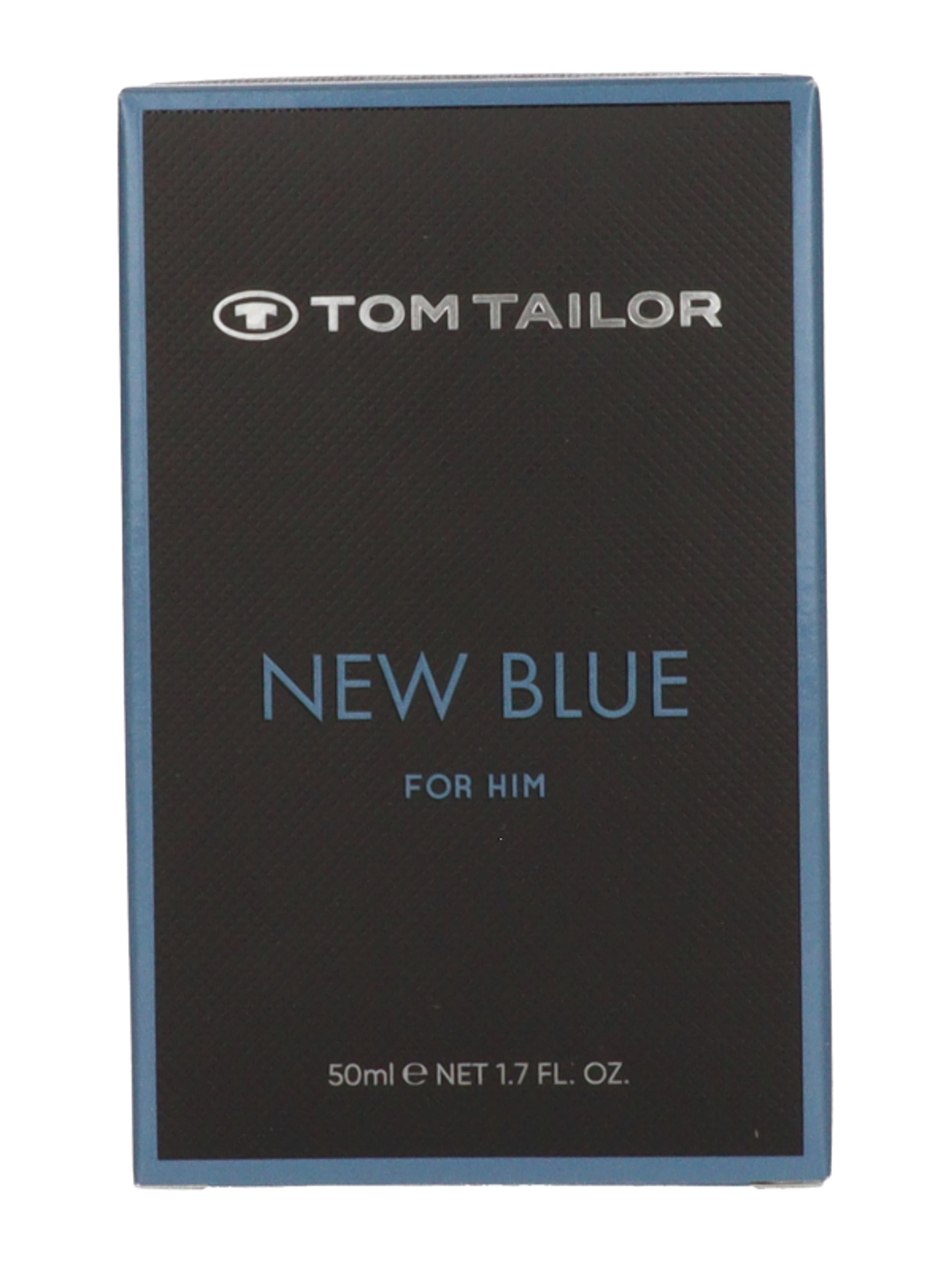 Tom Tailor New Blue férfi Eau De Toilette - 50 ml-2
