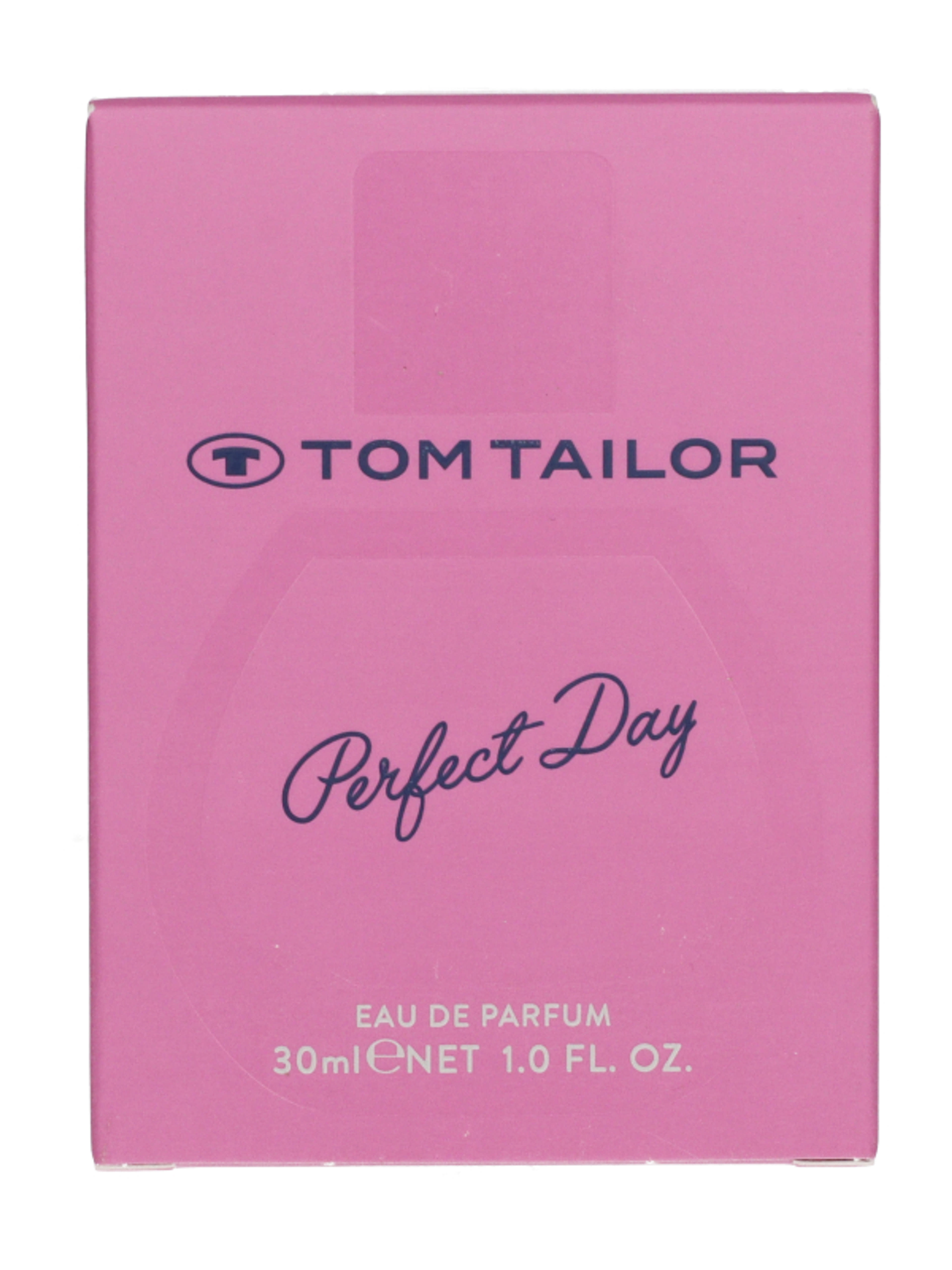 Tom Tailor Perfect Day női Eau de Toilette - 30 ml-2