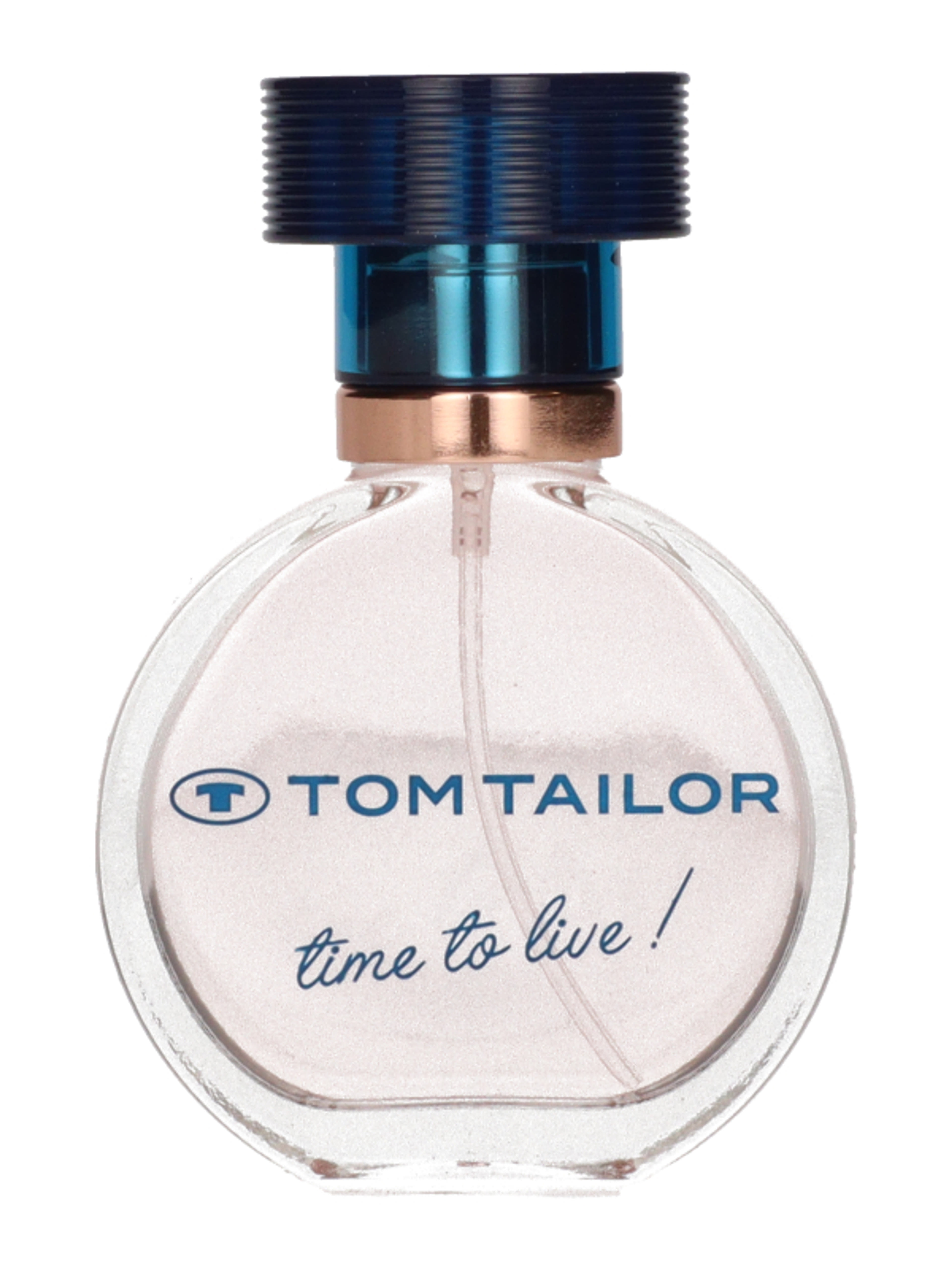 Tom Tailor Time To Live női edp - 30 ml-3