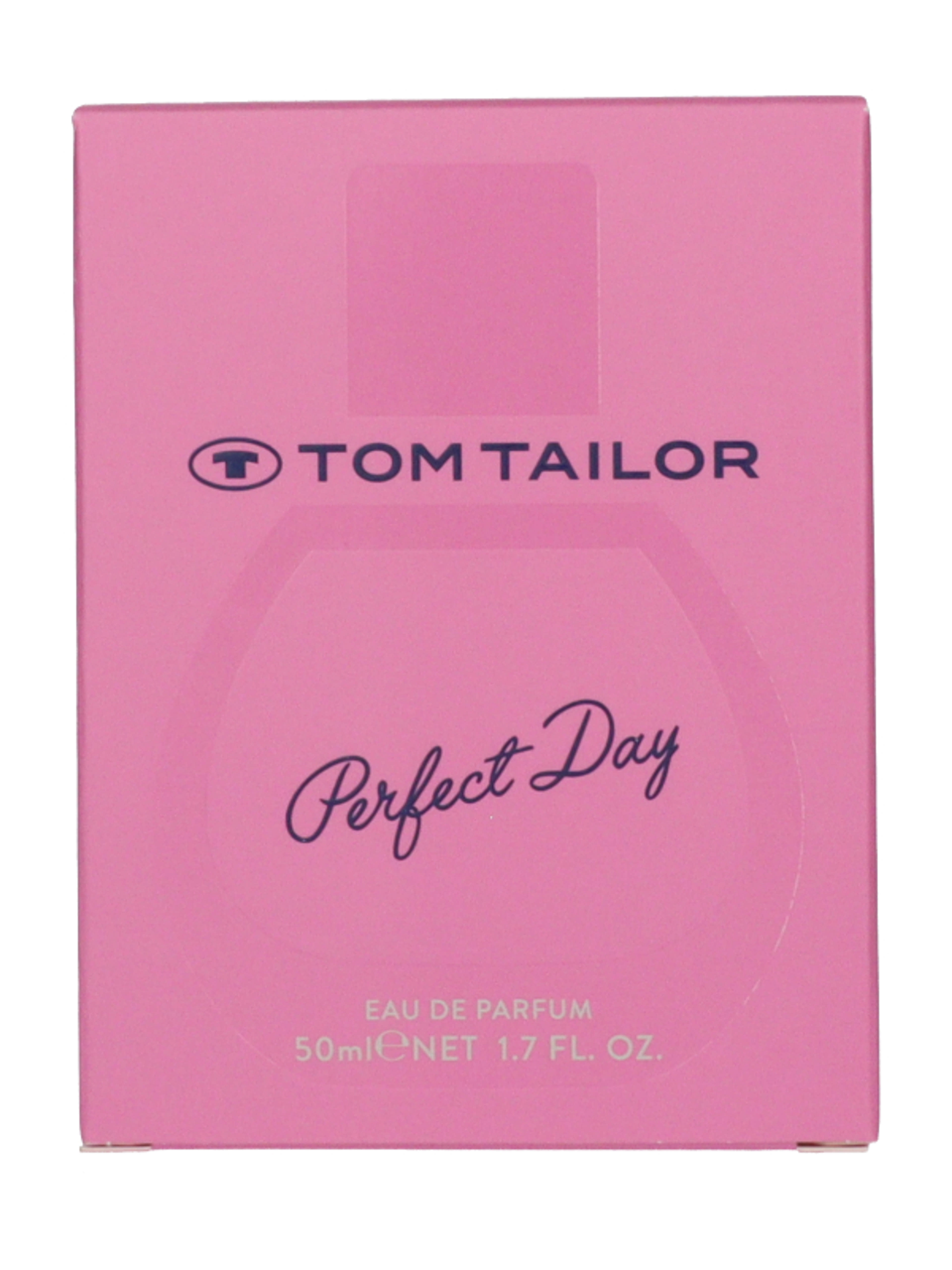 Tom Tailor Perfect Day női Eau de Parfum - 50 ml-2