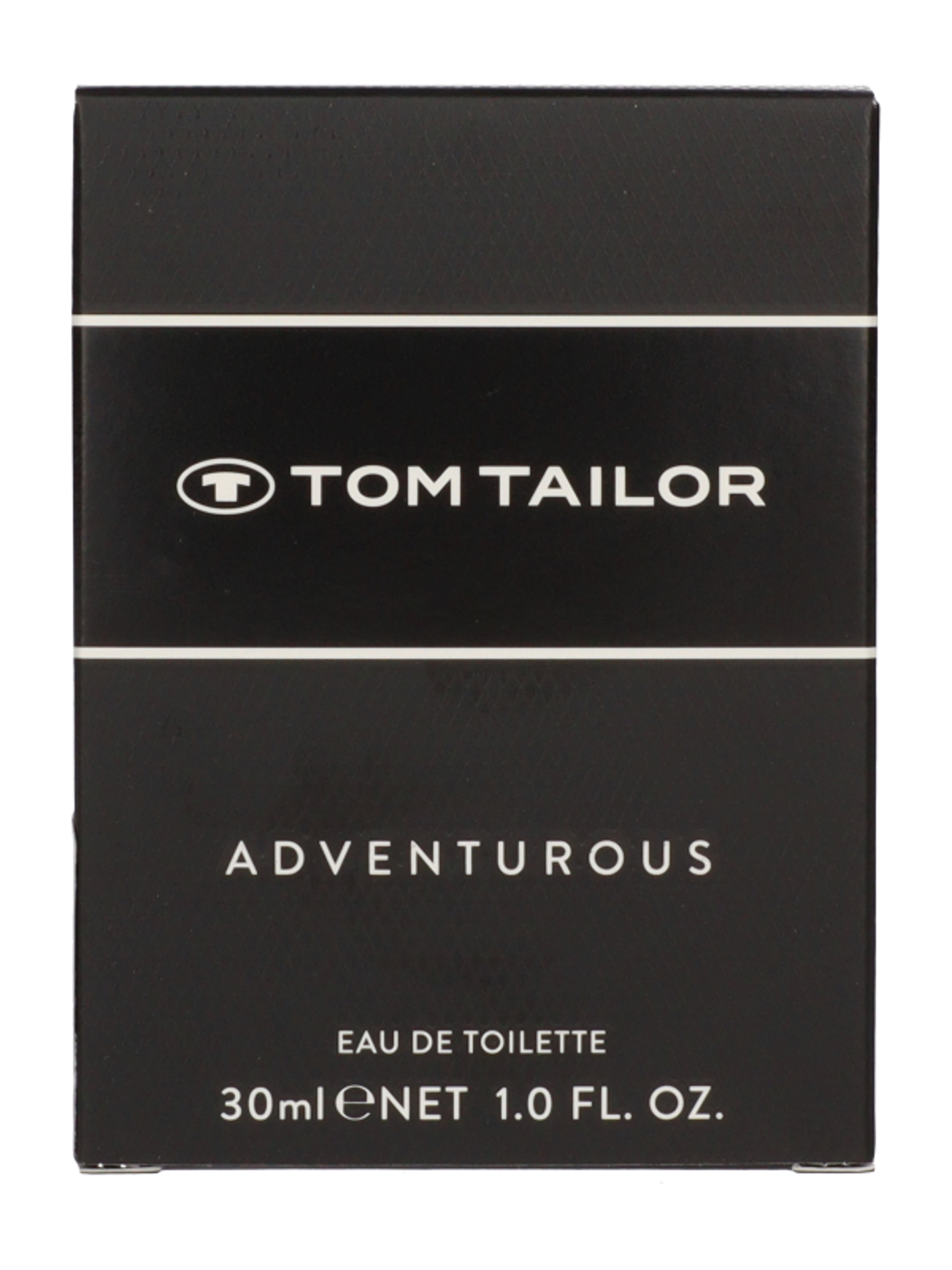 Tom Tailor Adventurous férfi edt - 30 ml-3