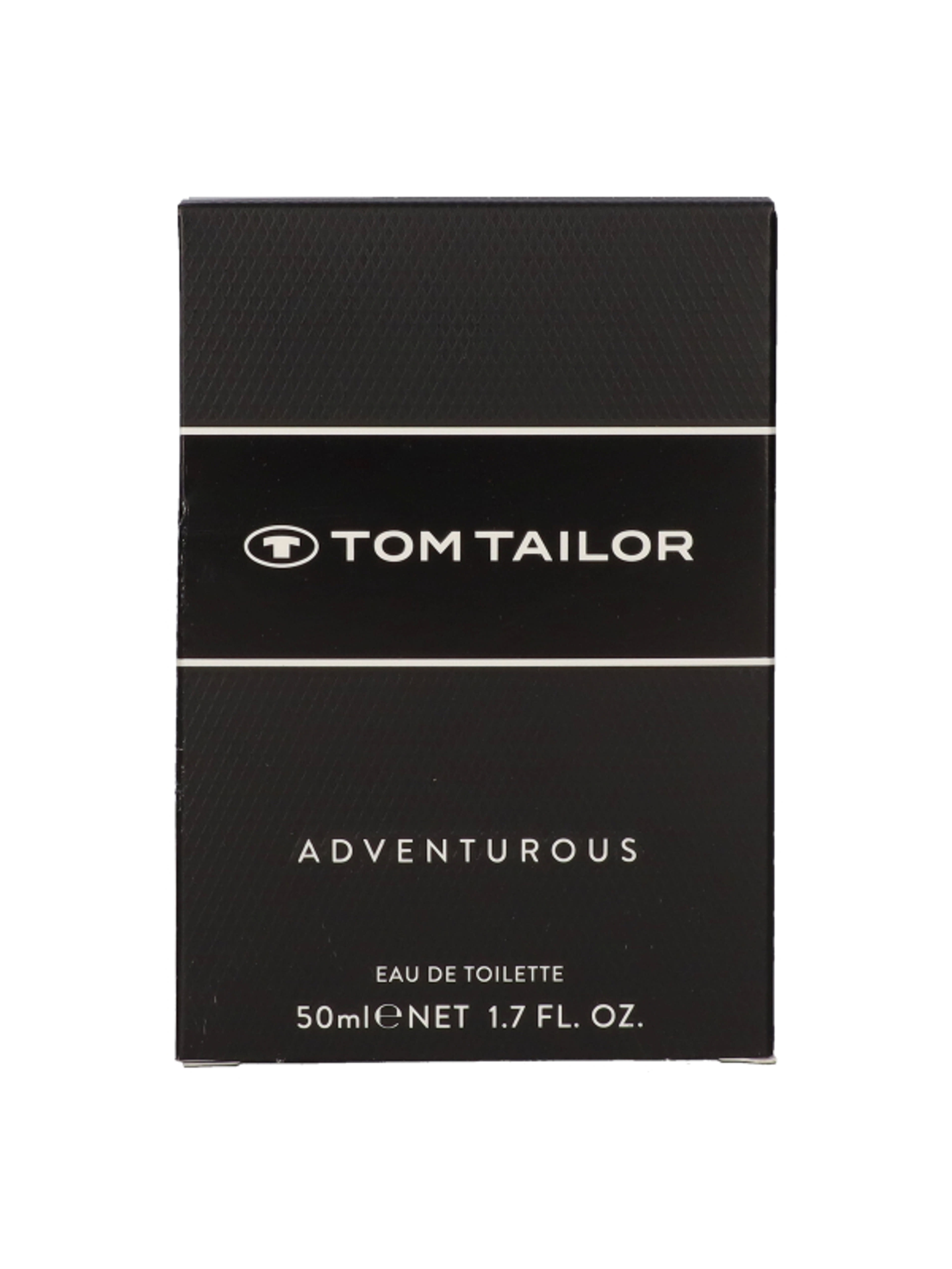 Tom Tailor Adventurous Eau de Toilette - 50 ml-2