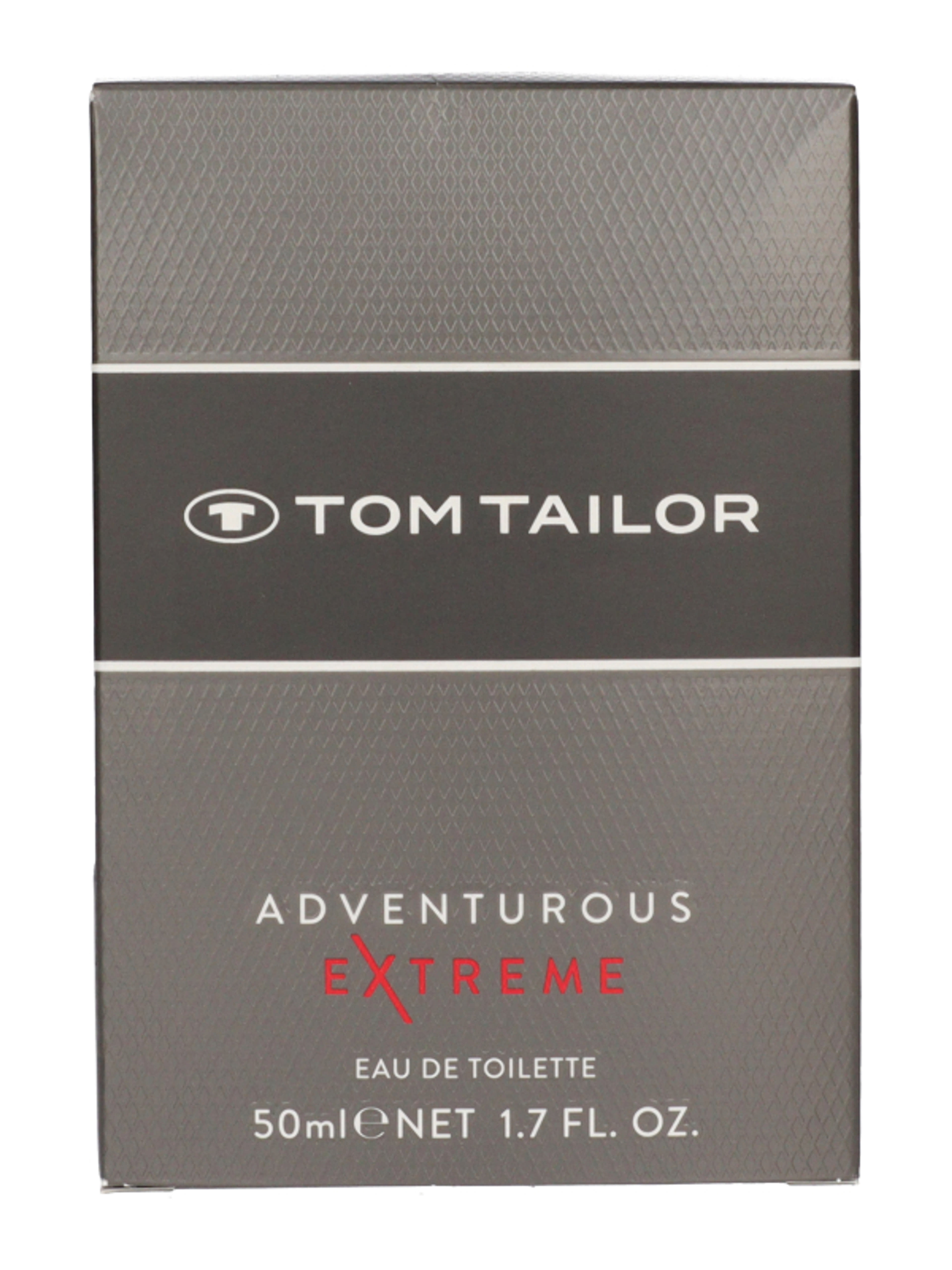 Tom Tailor Adventurous Extreme férfi Eau De Toilette - 50 ml-1