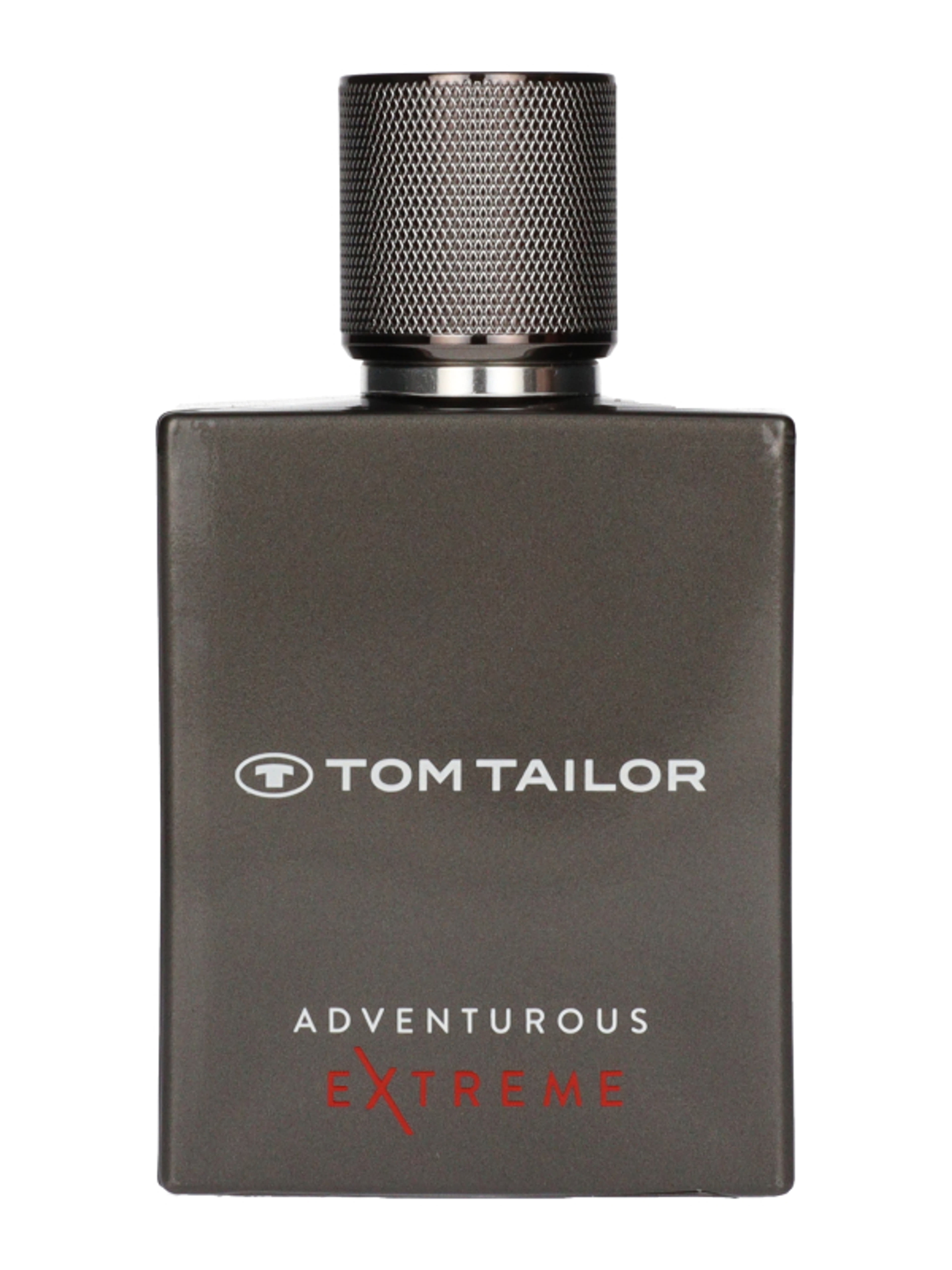 Tom Tailor Adventurous Extreme férfi Eau De Toilette - 50 ml-2