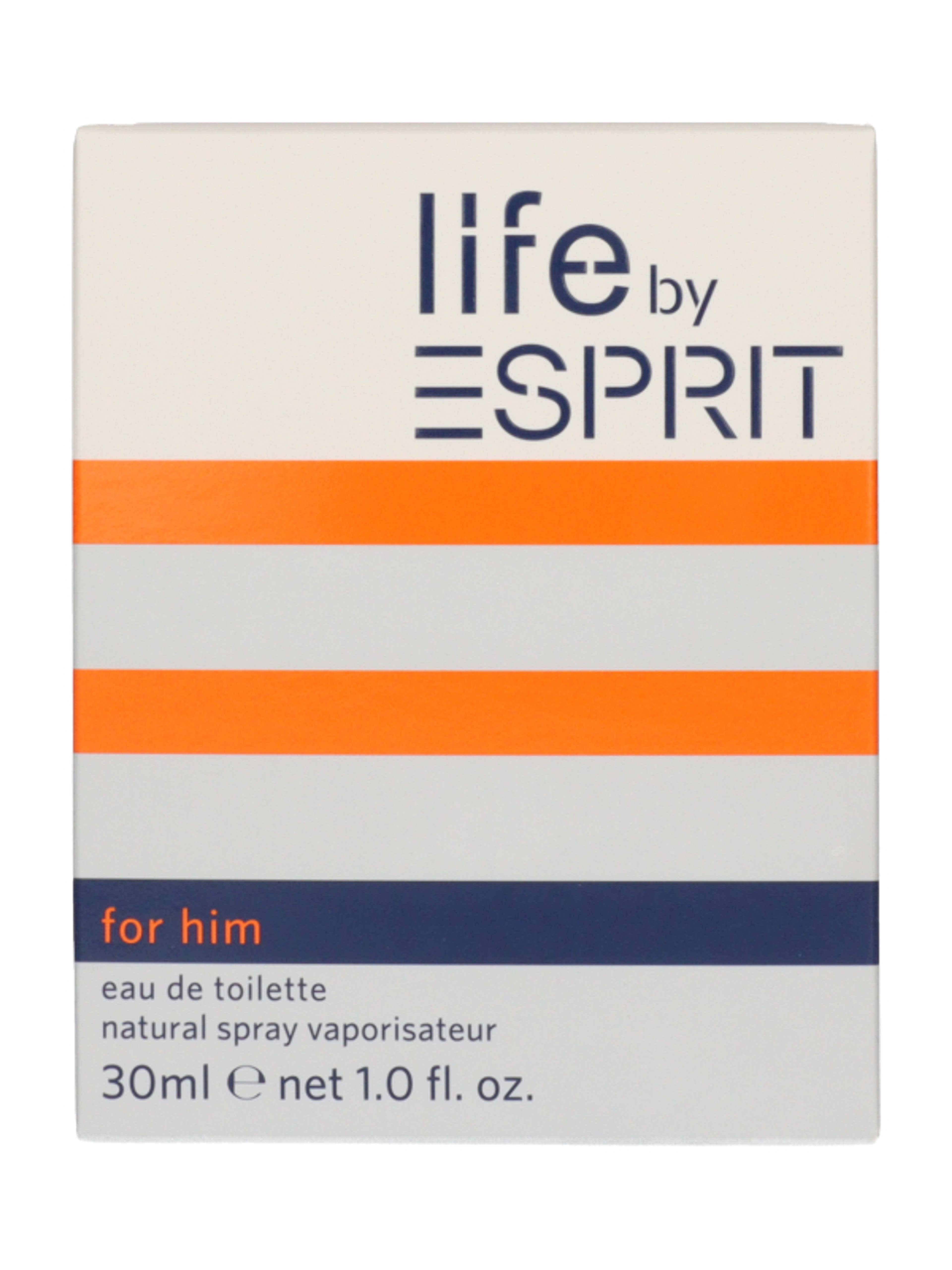 Espirit Life férfi Eau de Toilette - 30 ml-2
