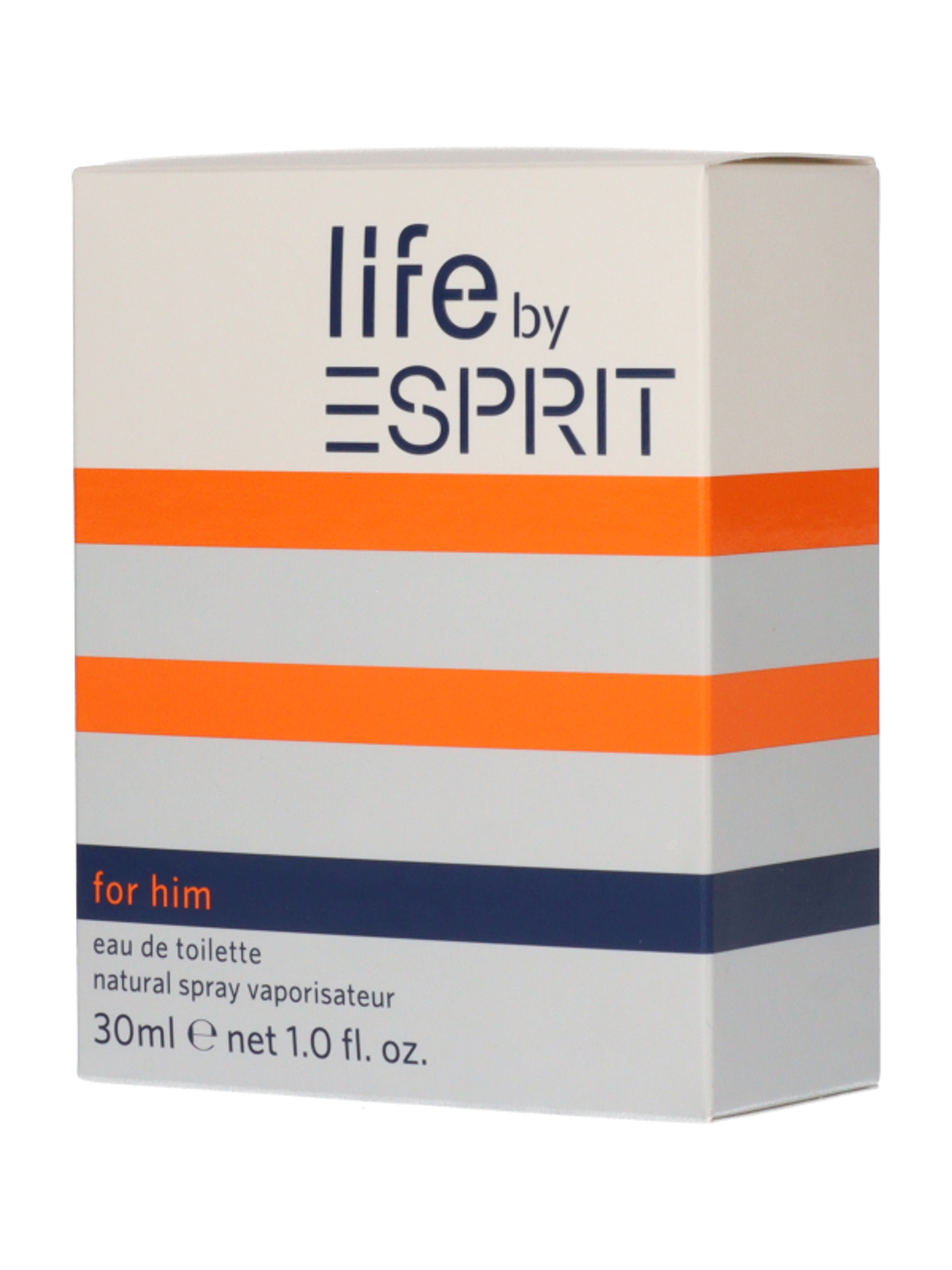 Espirit Life férfi Eau de Toilette - 30 ml-4