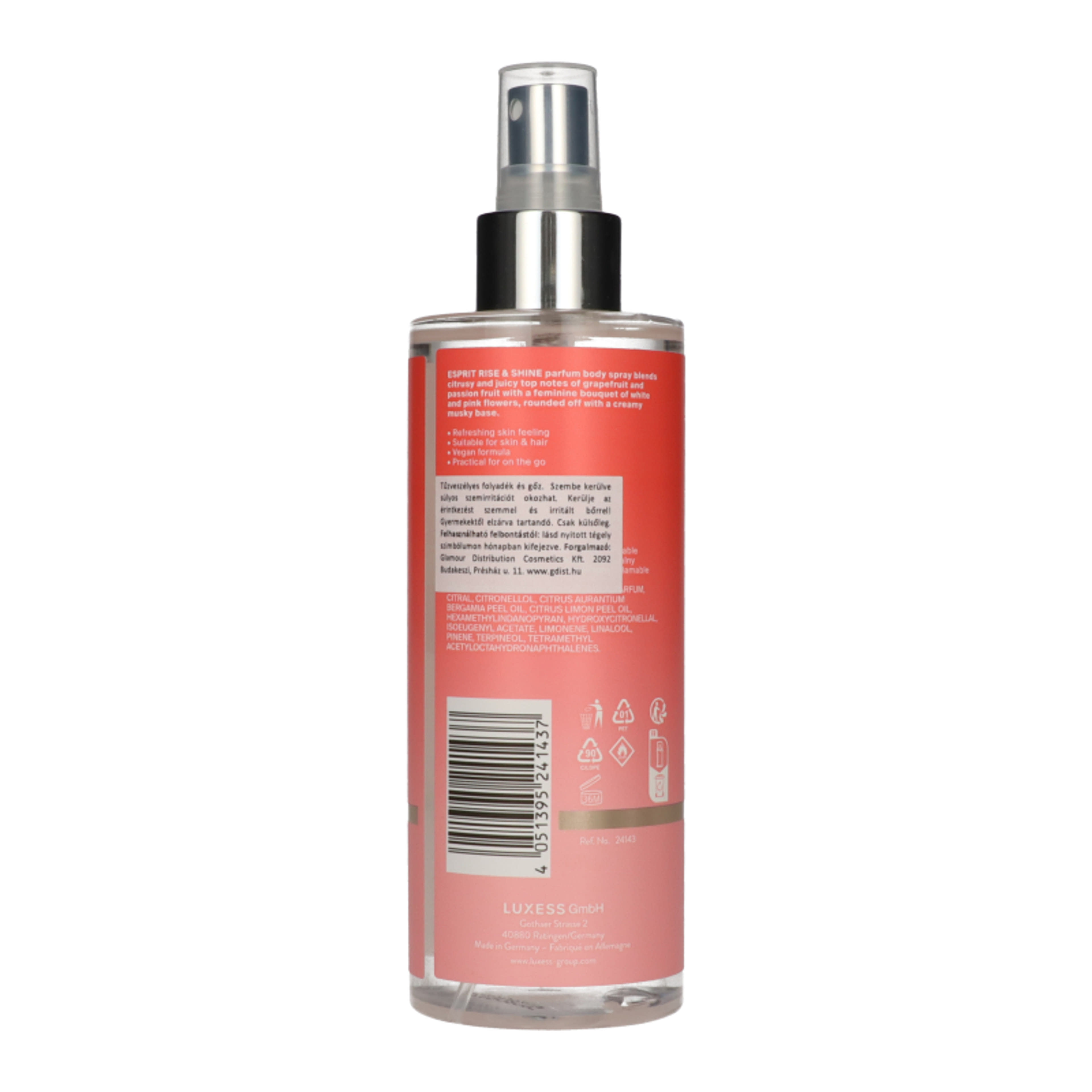 Esprit Rise&Shine testpermet - 250 ml-2