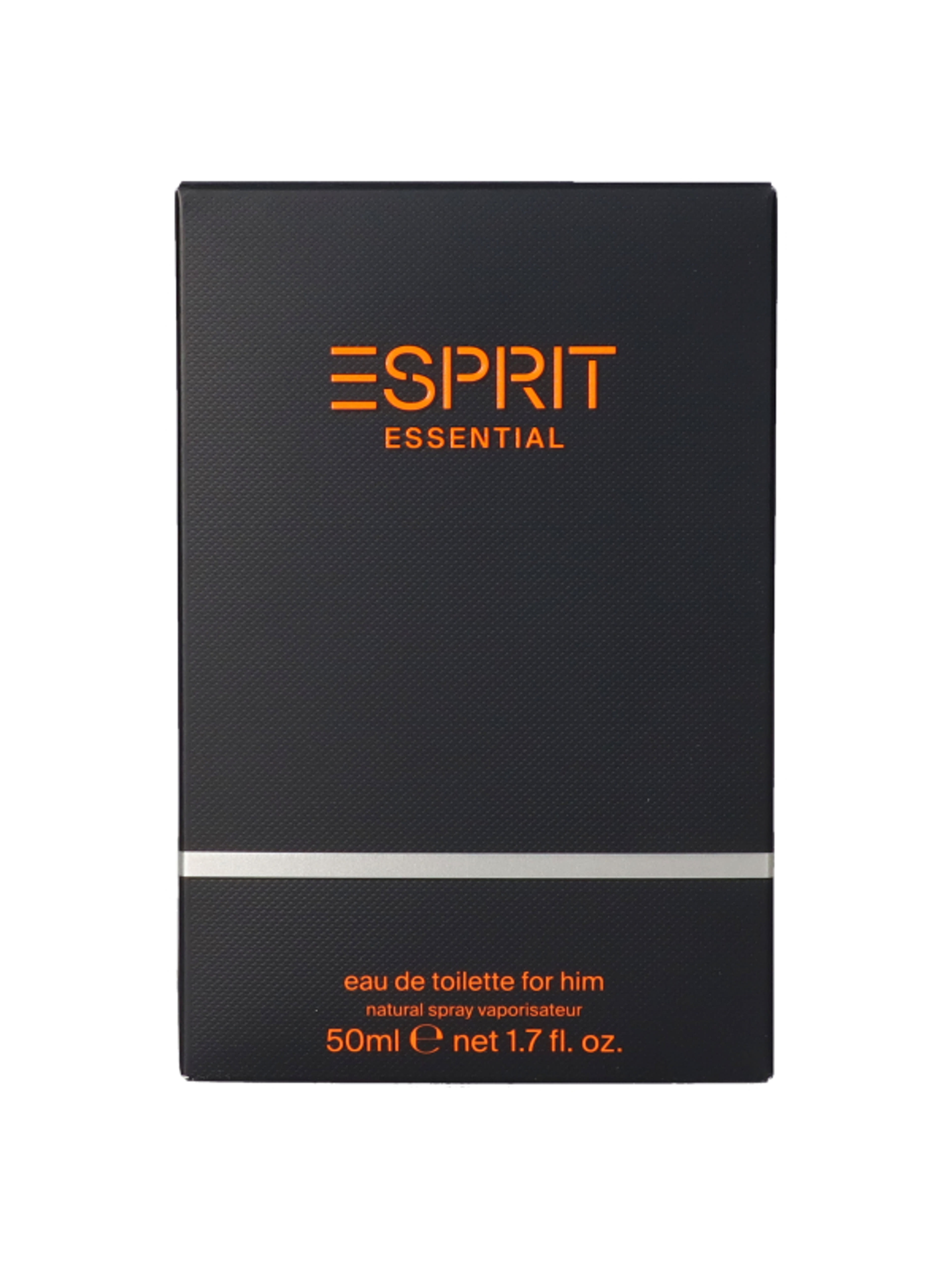 Esprit Essential férfi Eau de Toilette - 50 ml