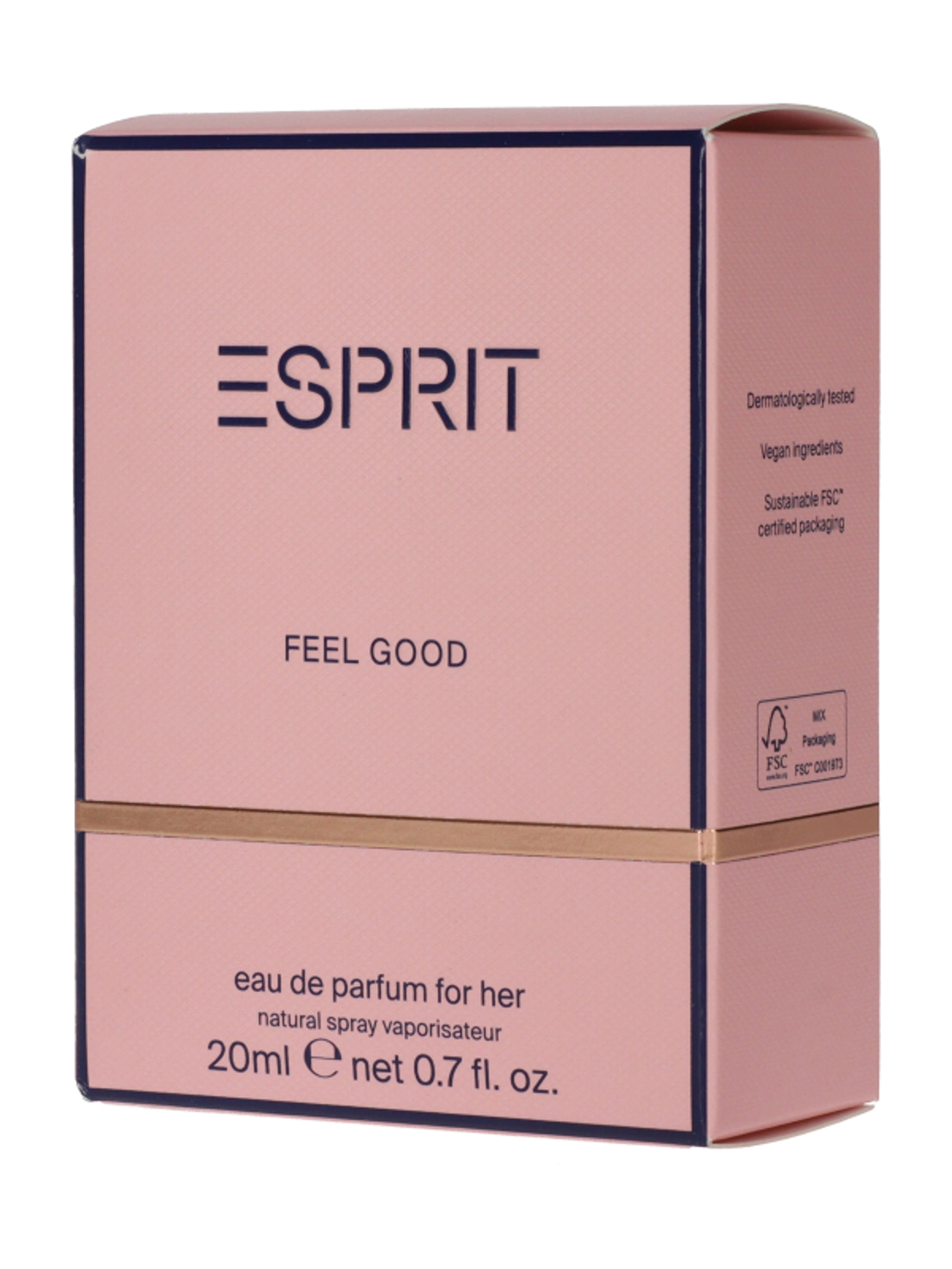 Esprit Feel Good női Eau de Parfume - 20 ml-3