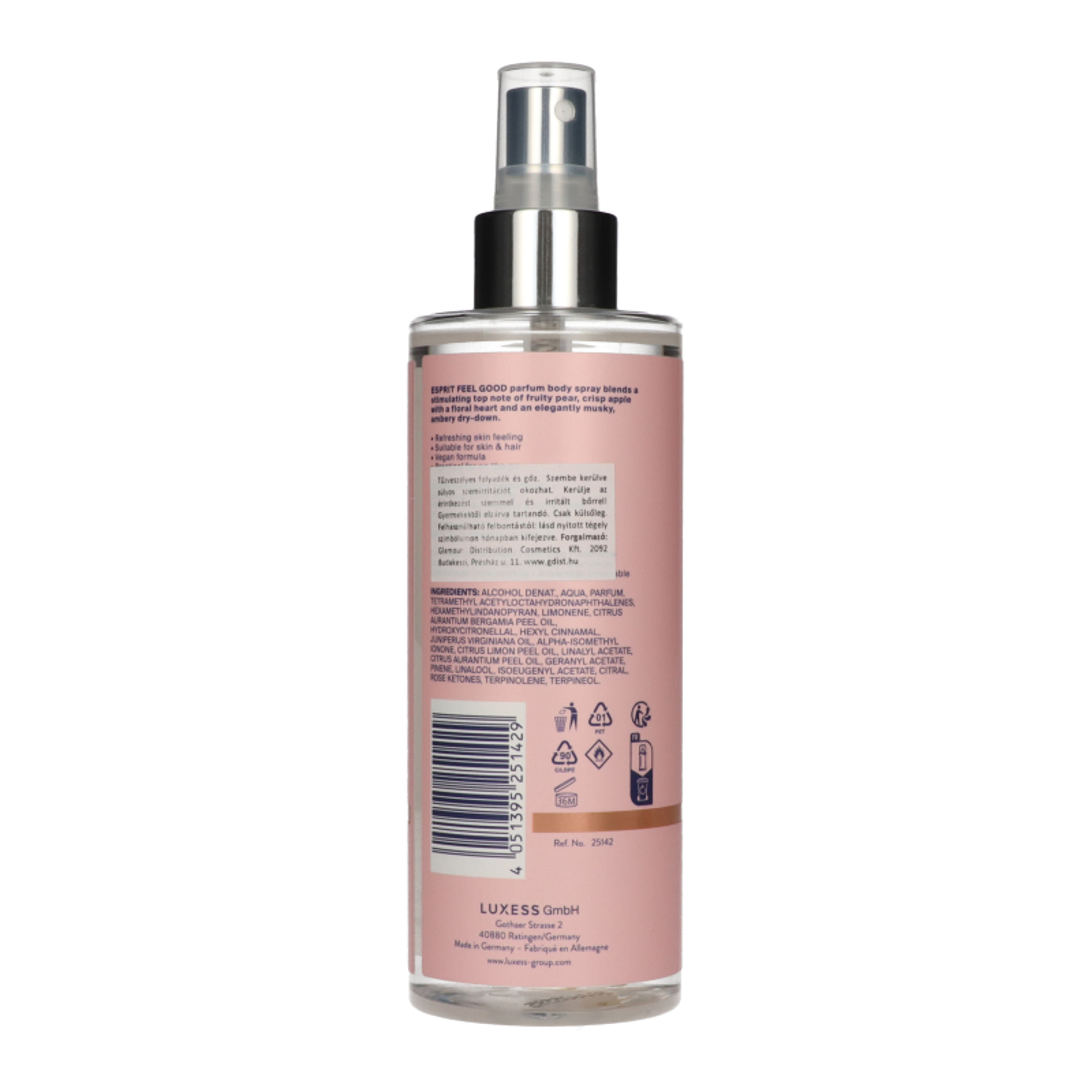 Esprit Feel Good testpermet - 250 ml-2