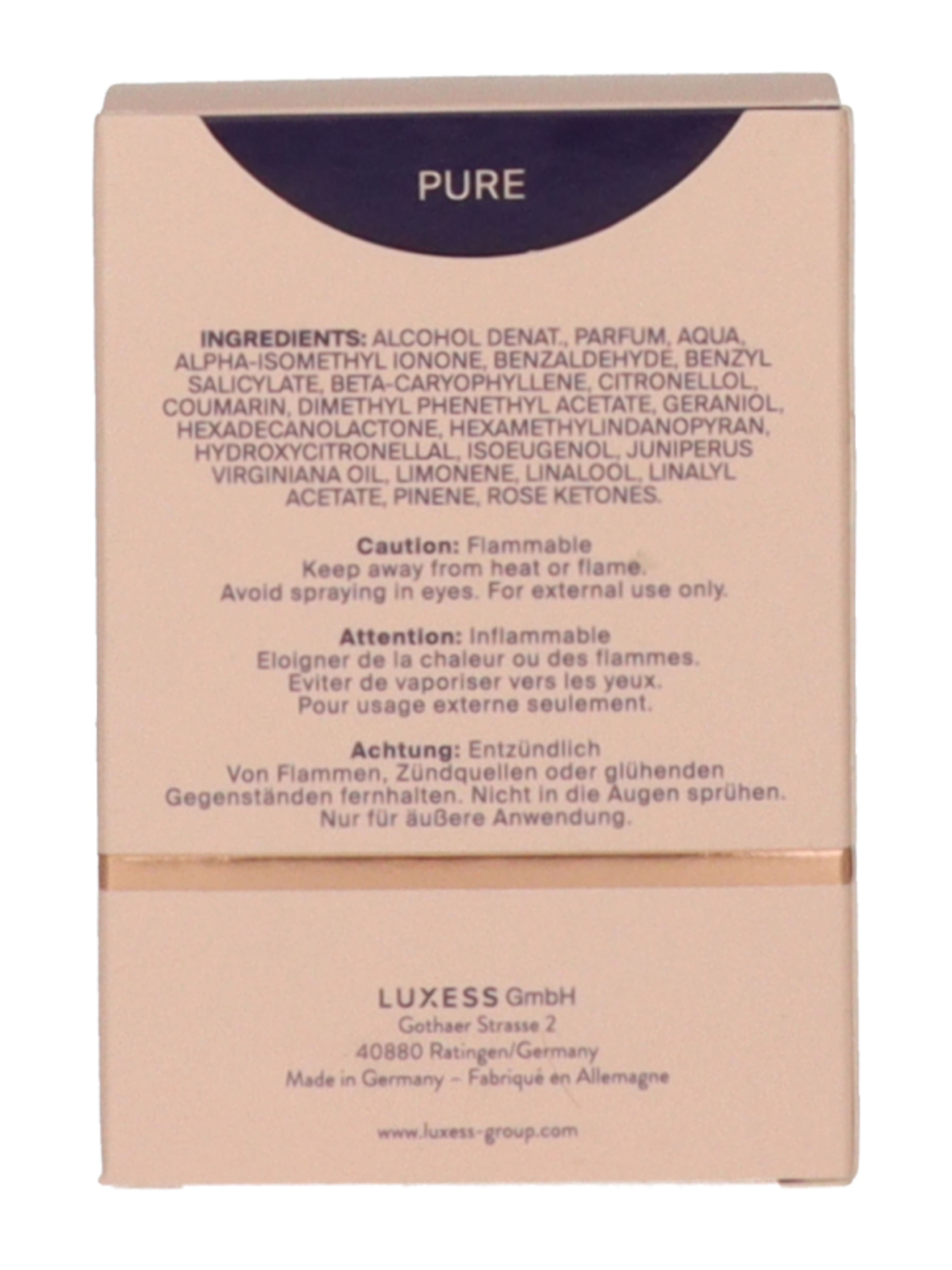 Espirit Pure női Eau de Parfum - 20 ml-4