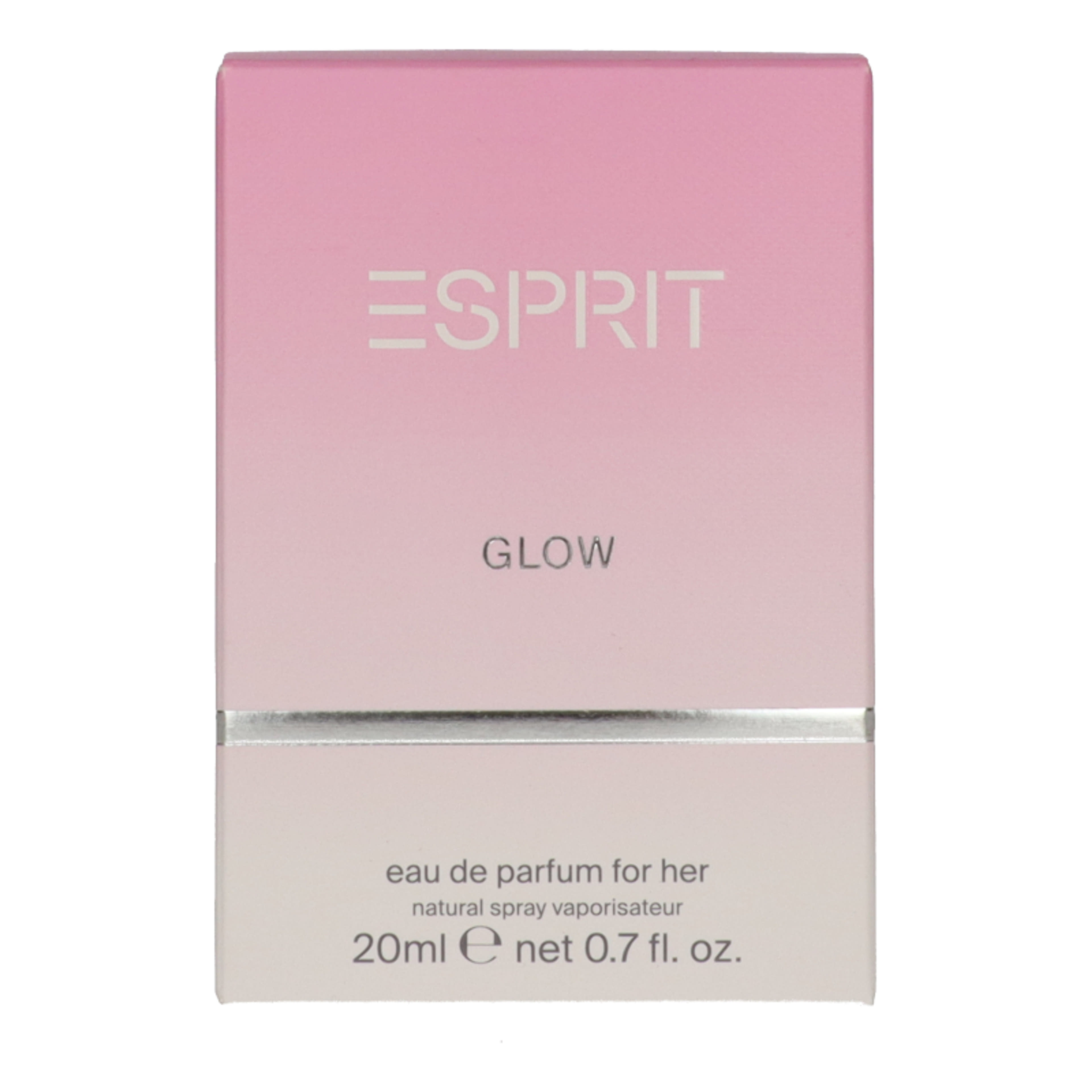 Esprit Glow női Eau de Parfum - 20 ml