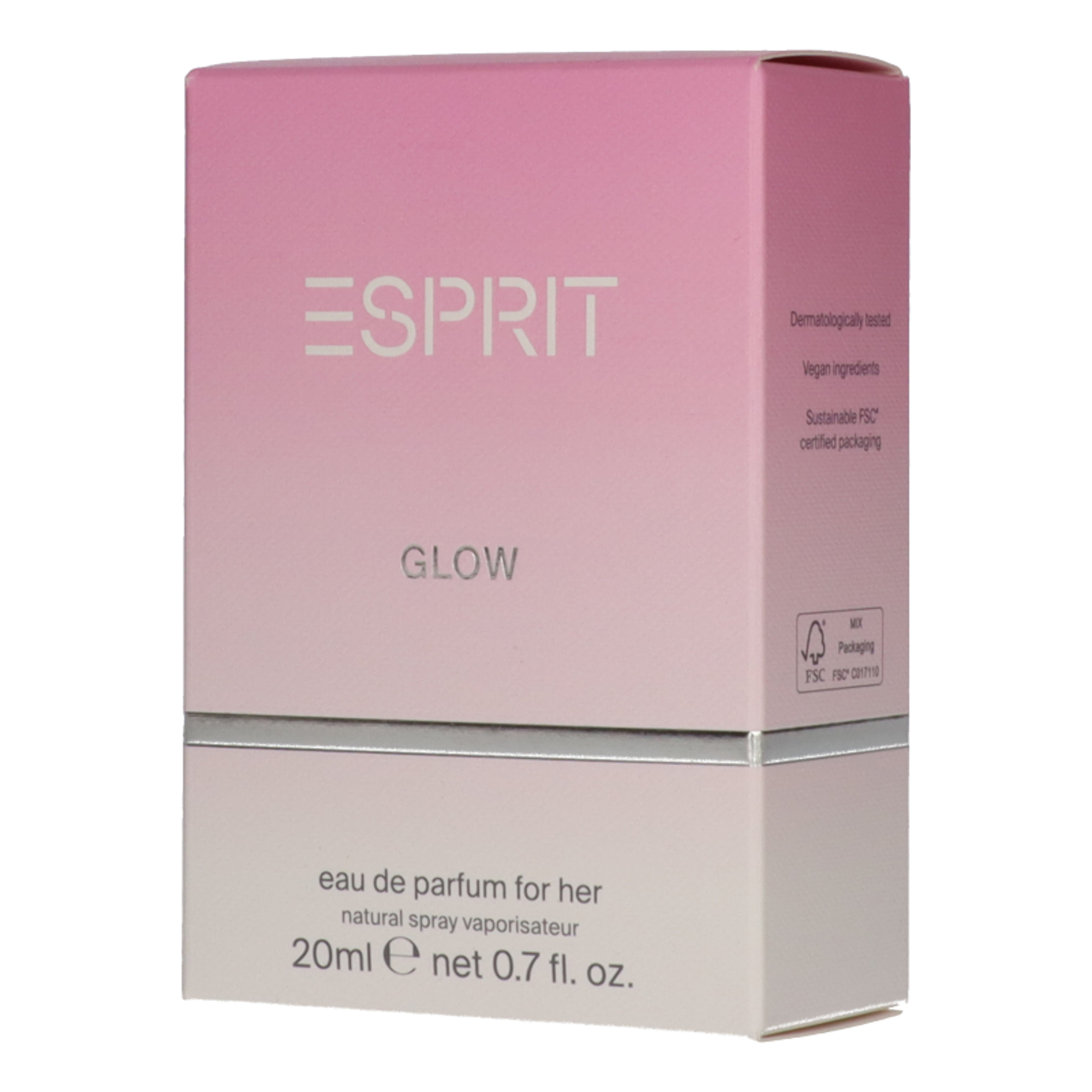 Esprit Glow női Eau de Parfum - 20 ml-2