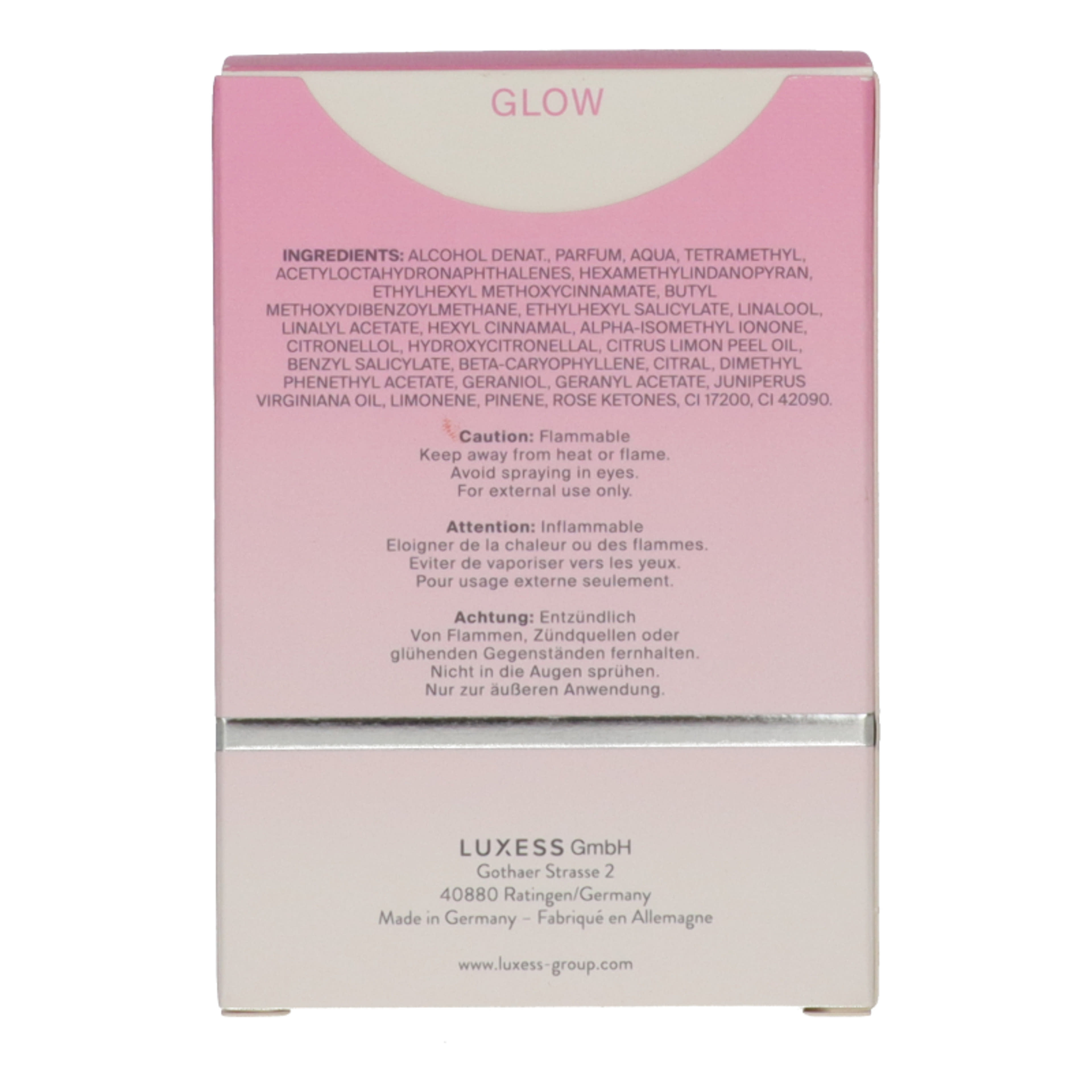 Esprit Glow női Eau de Parfum - 20 ml-3