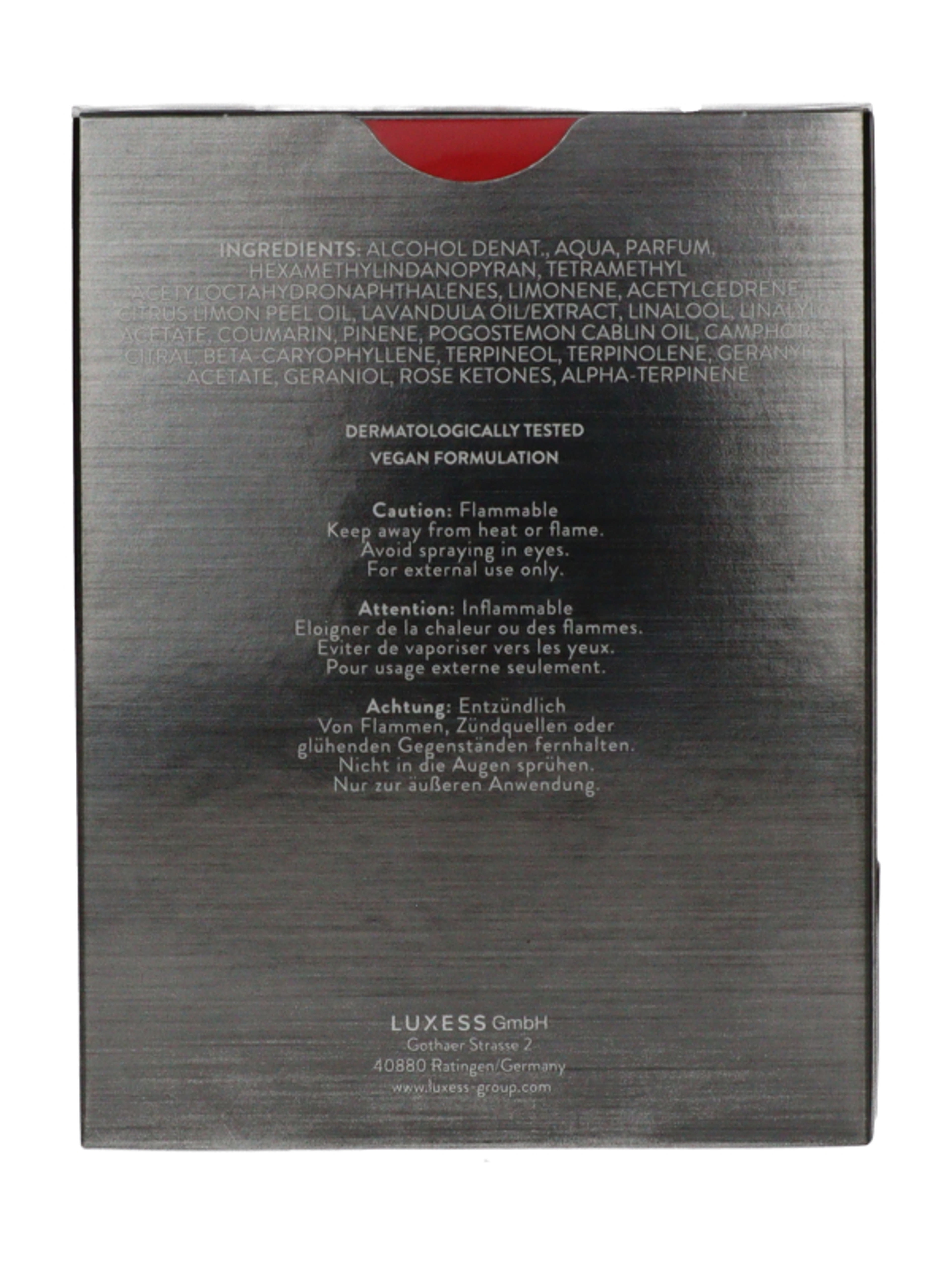 Bugatti Signature Men Carbon férfi Eau de Toilette - 100 ml-2