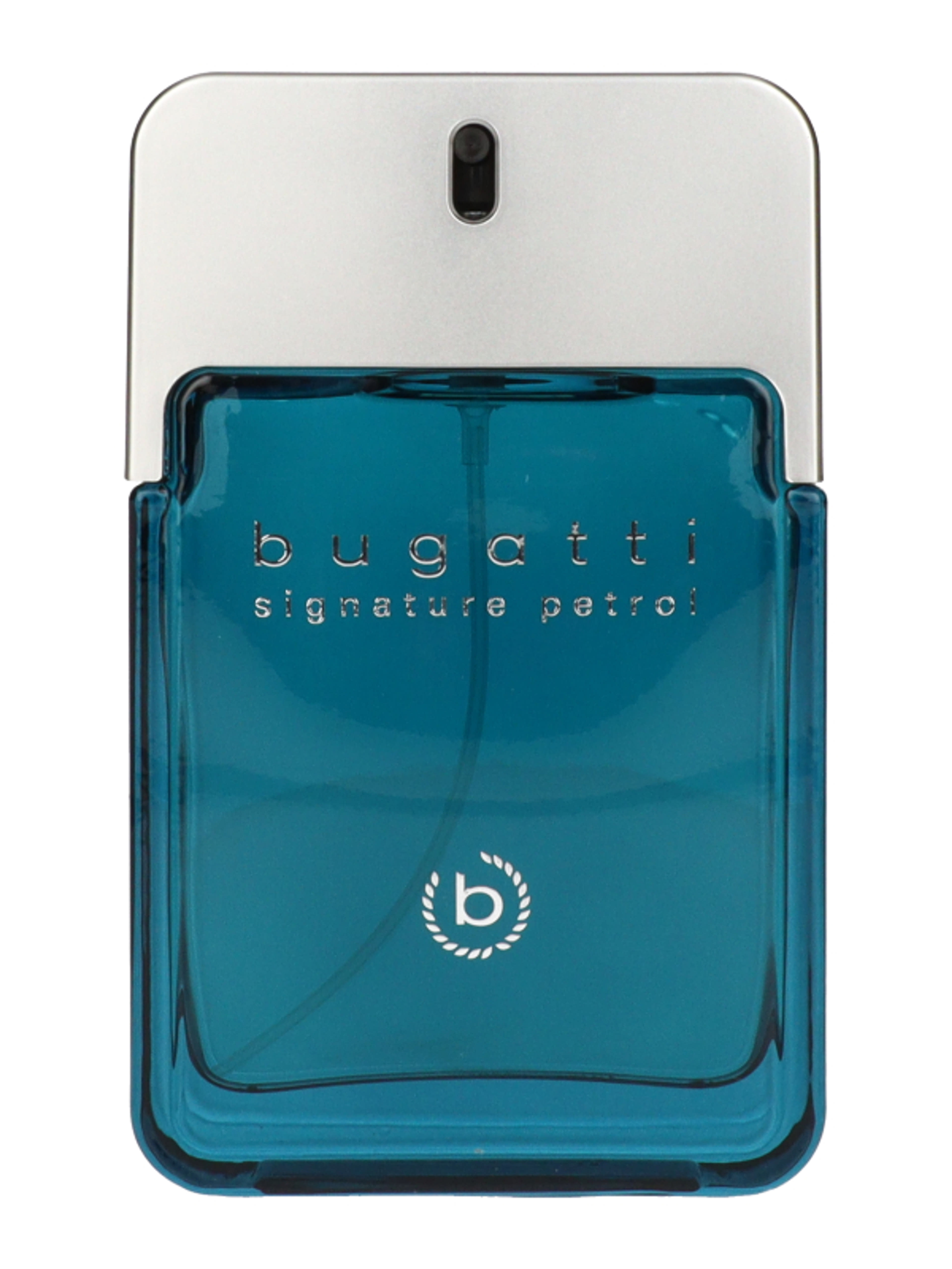 Bugatti Signature Petrol, Eau de Toilette, férfi - 100 ml-4