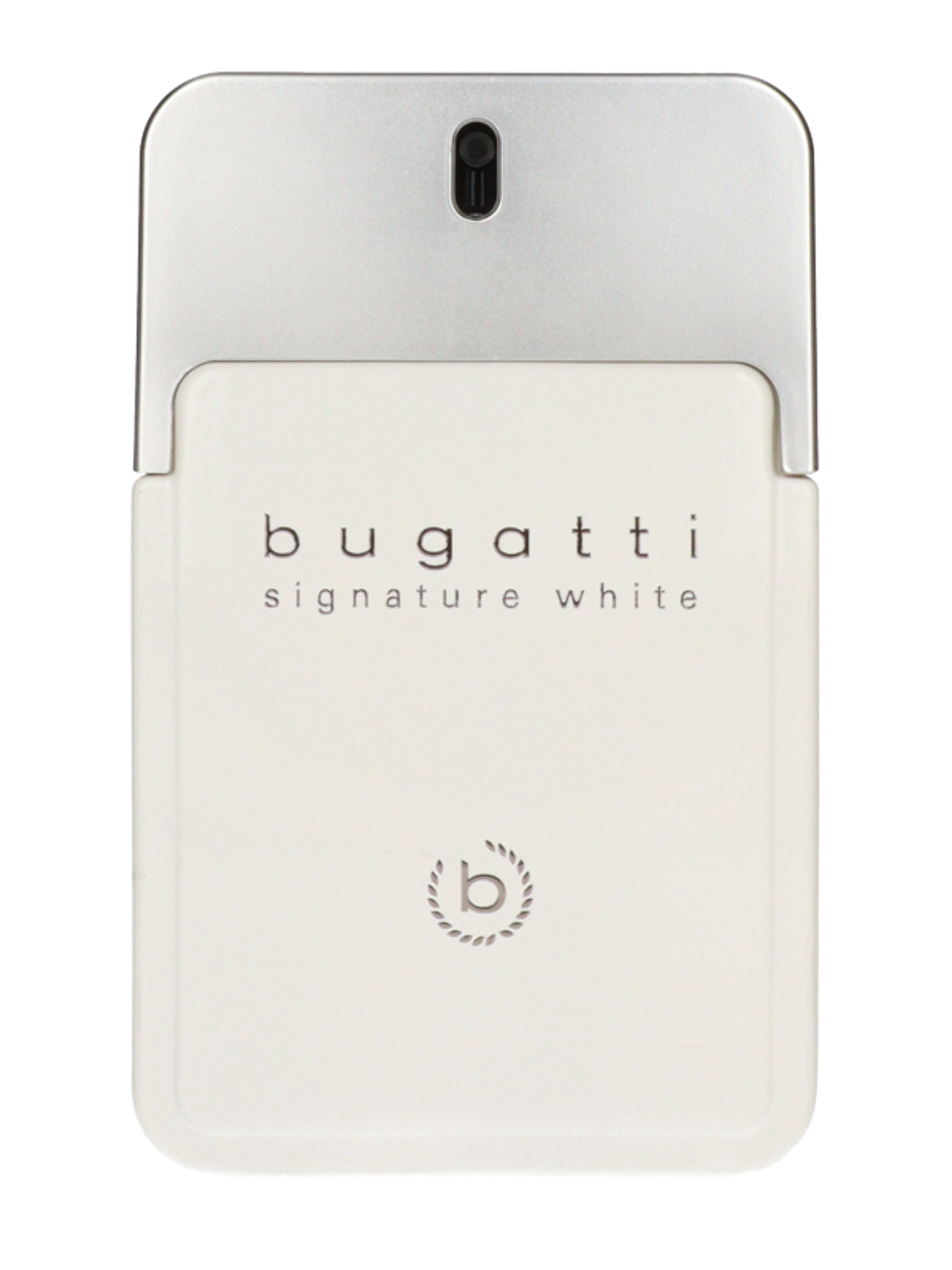 Bugatti Signature White férfi Eau De Toilette - 100 ml-4