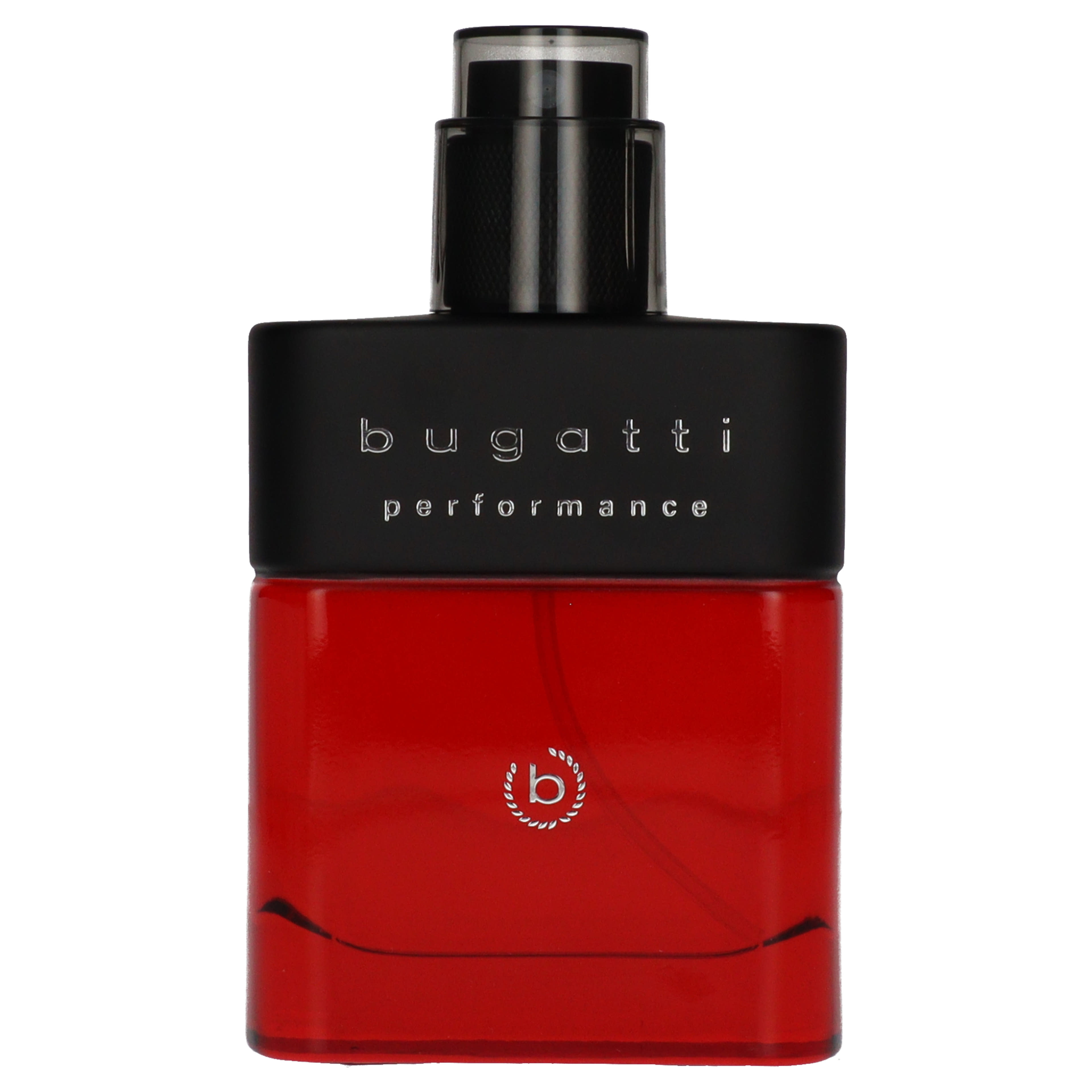 Bugatti Performance Red férfi Eau de Toilette - 100 ml-4