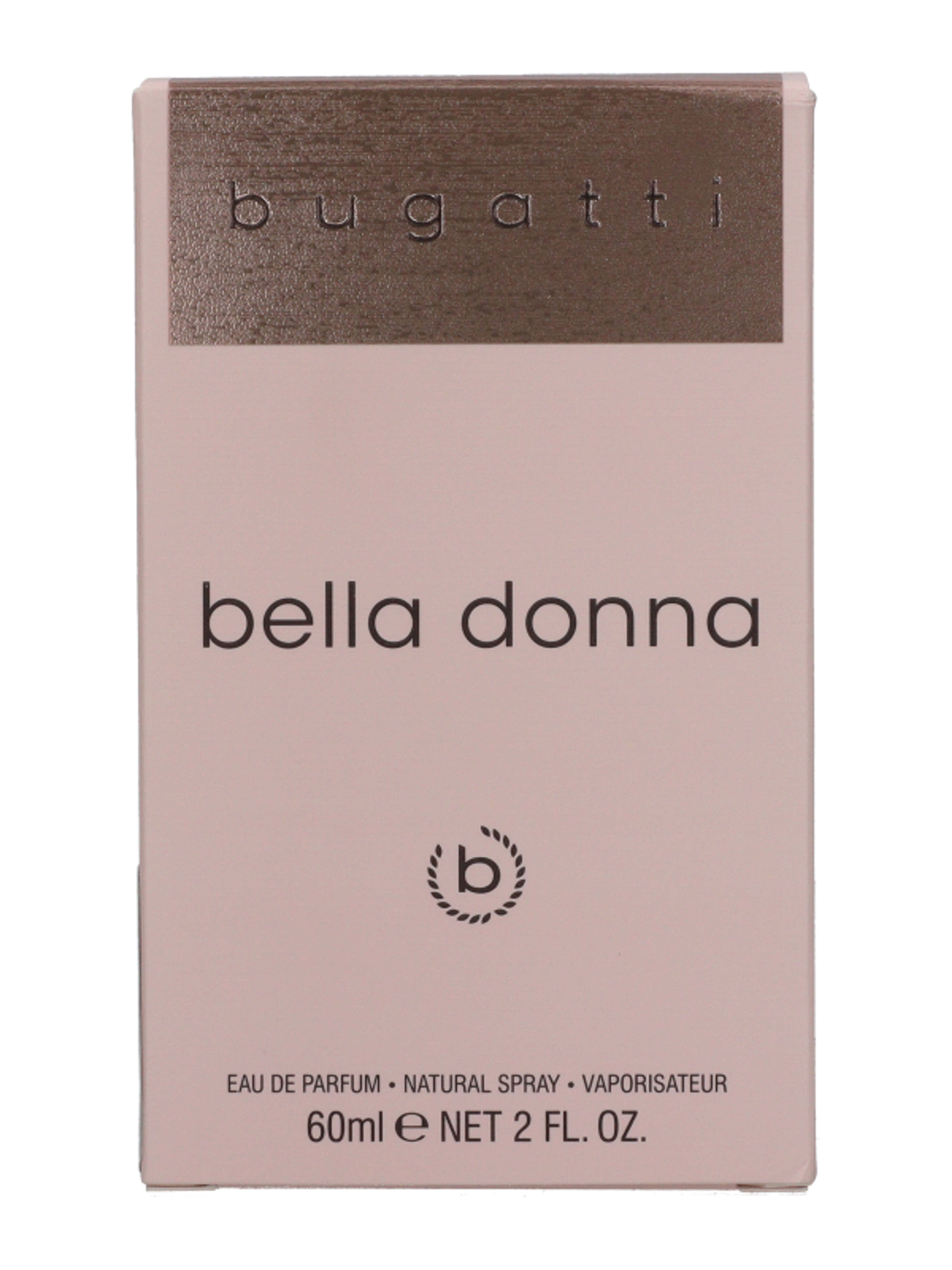 Bugatti Bella Donna női Eau de Parfume - 60 ml