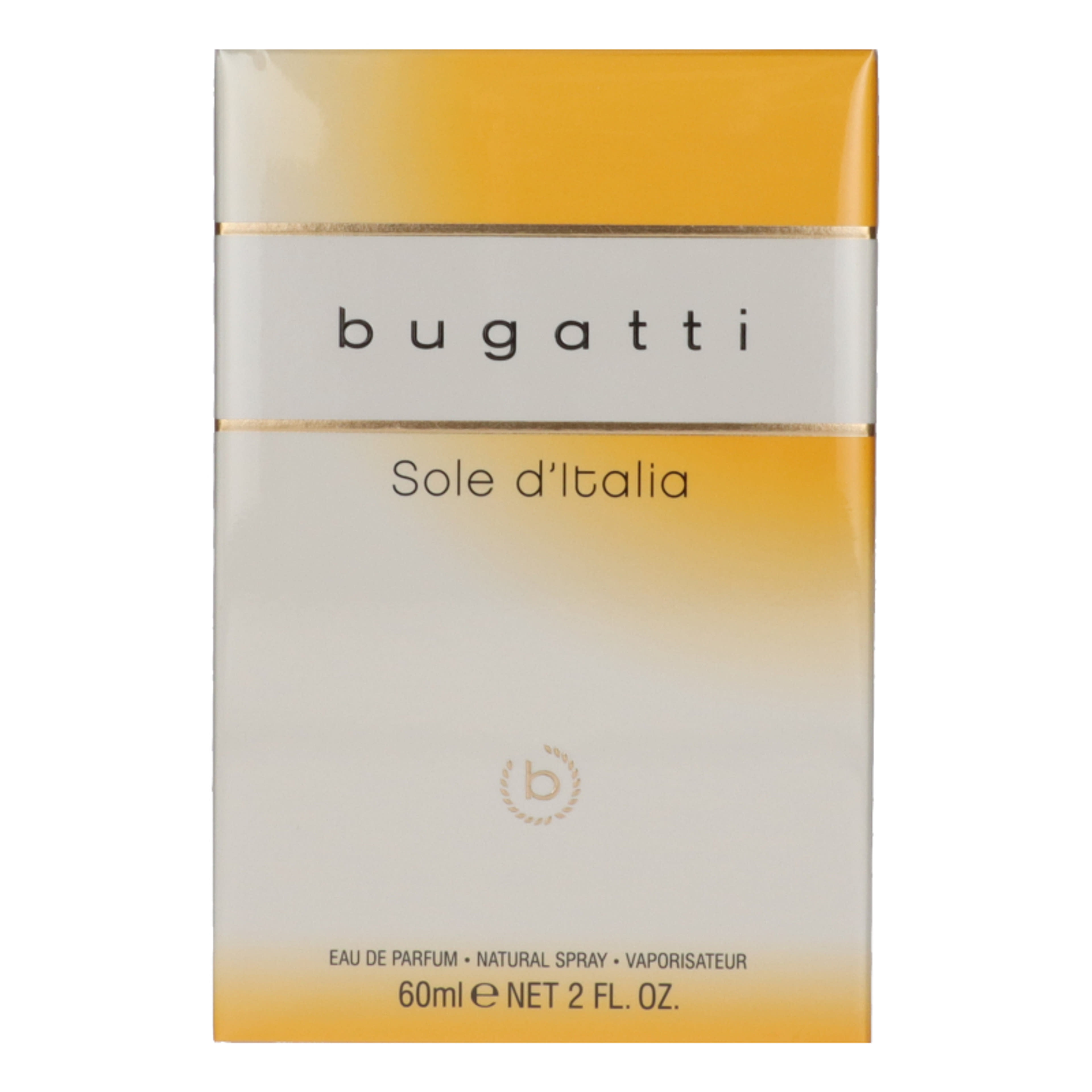 Bugatti Sole d'Italia női Eau de Parfum - 60 ml