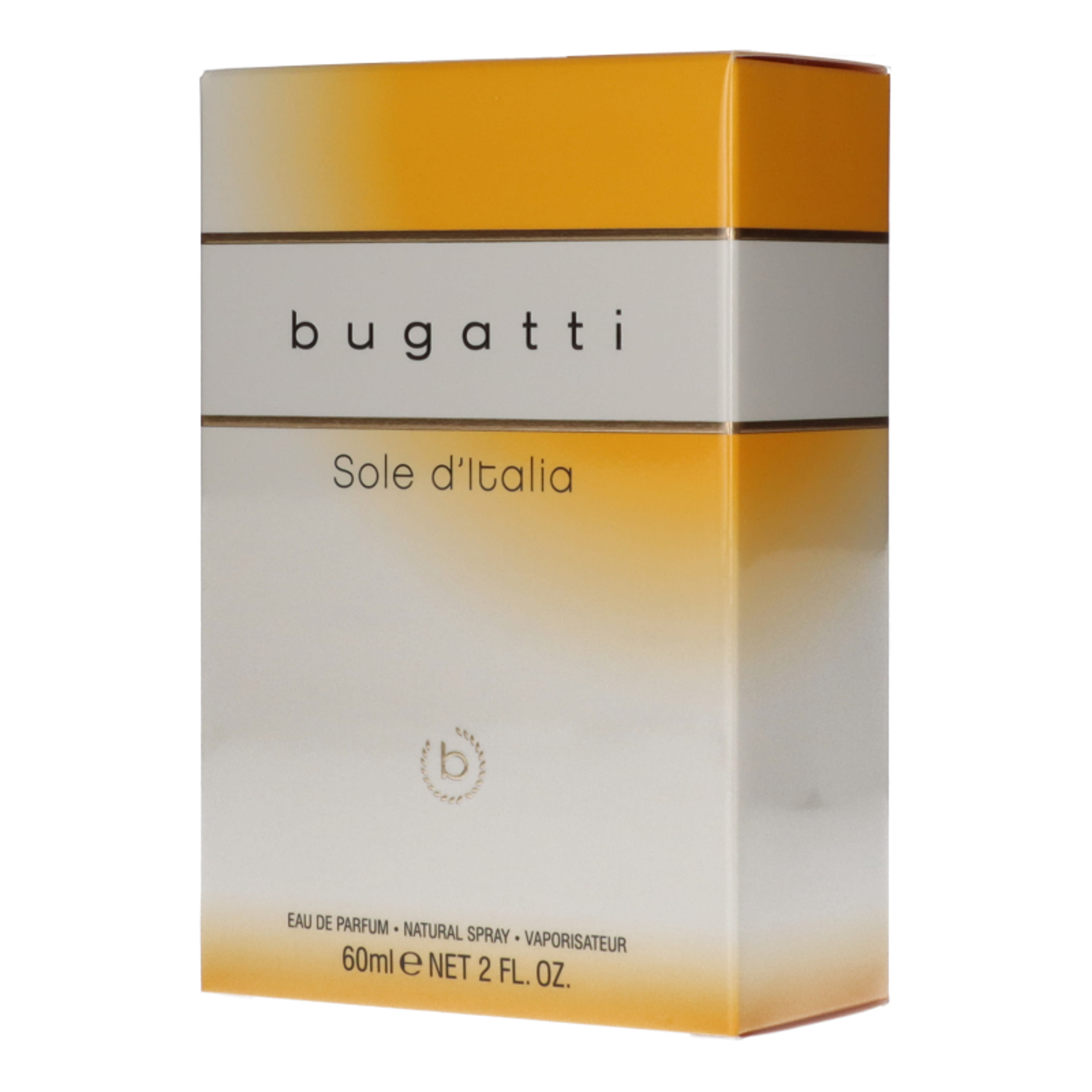 Bugatti Sole d'Italia női Eau de Parfum - 60 ml-2